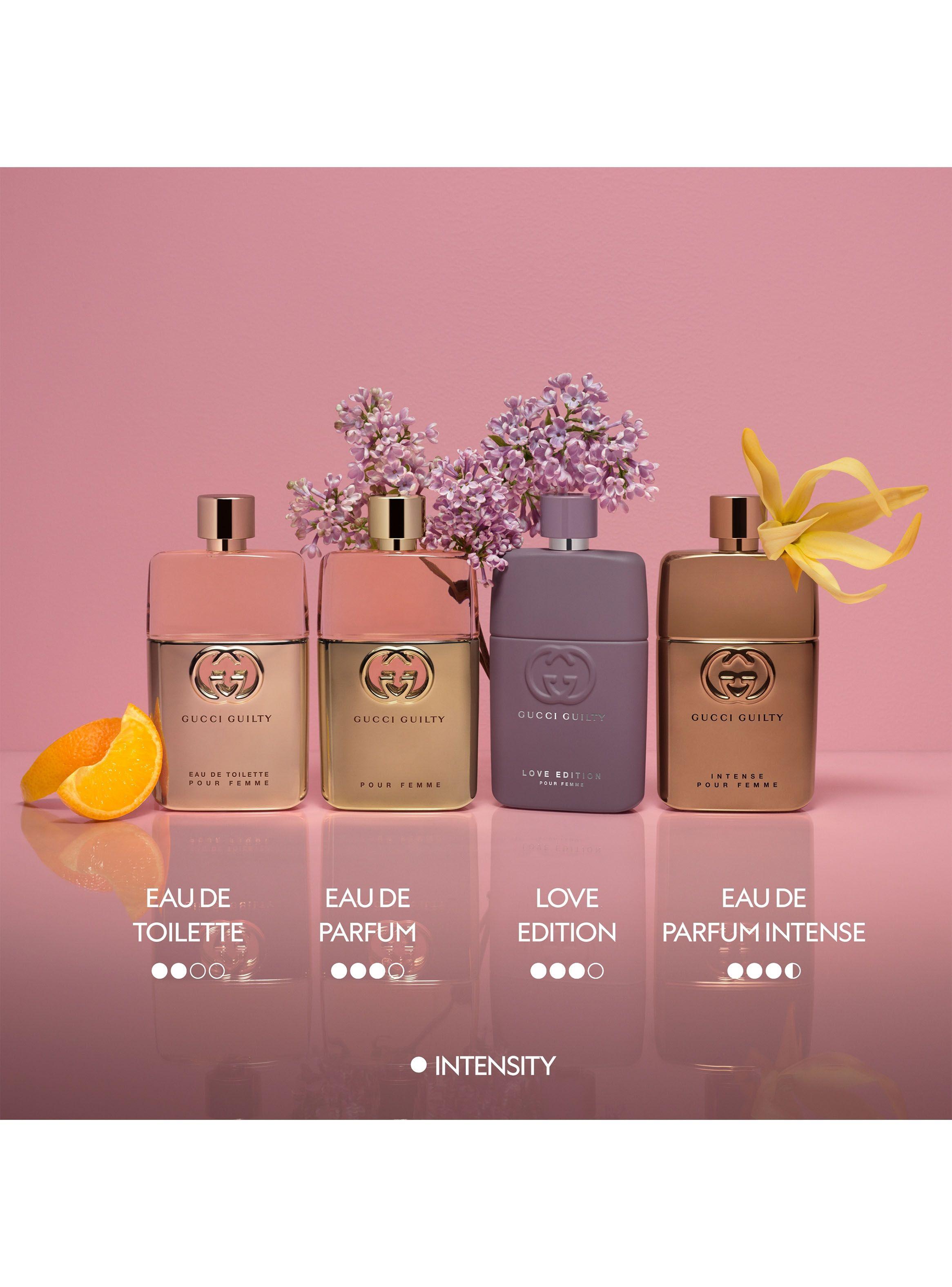 Perfume Guilty Love Pour Femme Gucci EDP Mujer 90 ml-5