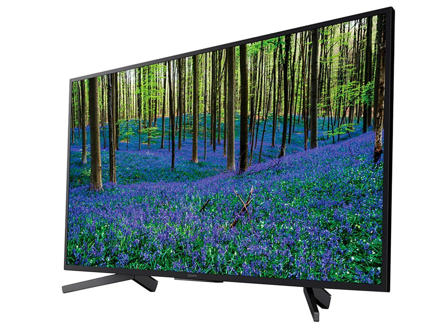 LED Smart TV 55" UHD 4K 55X725-1