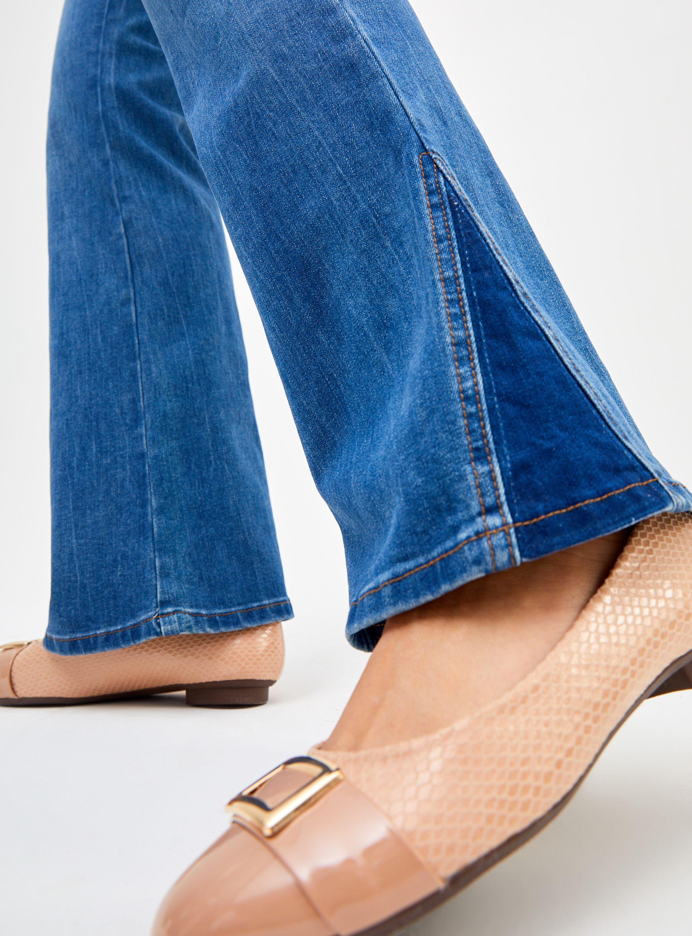 Jeans Flare Marittimo-2