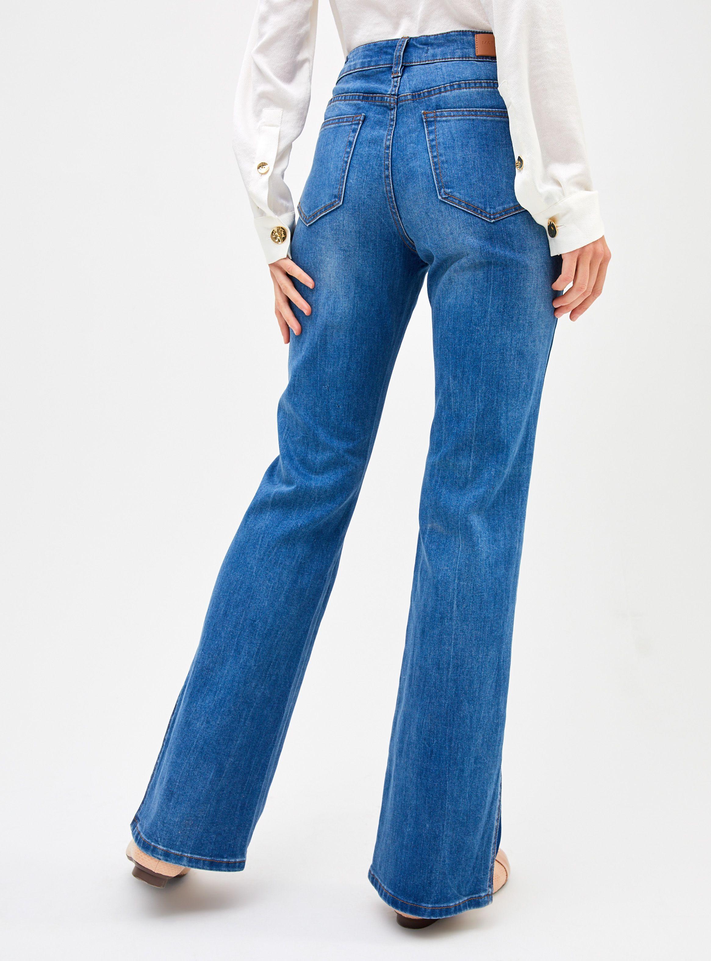 Jeans Flare Marittimo-1