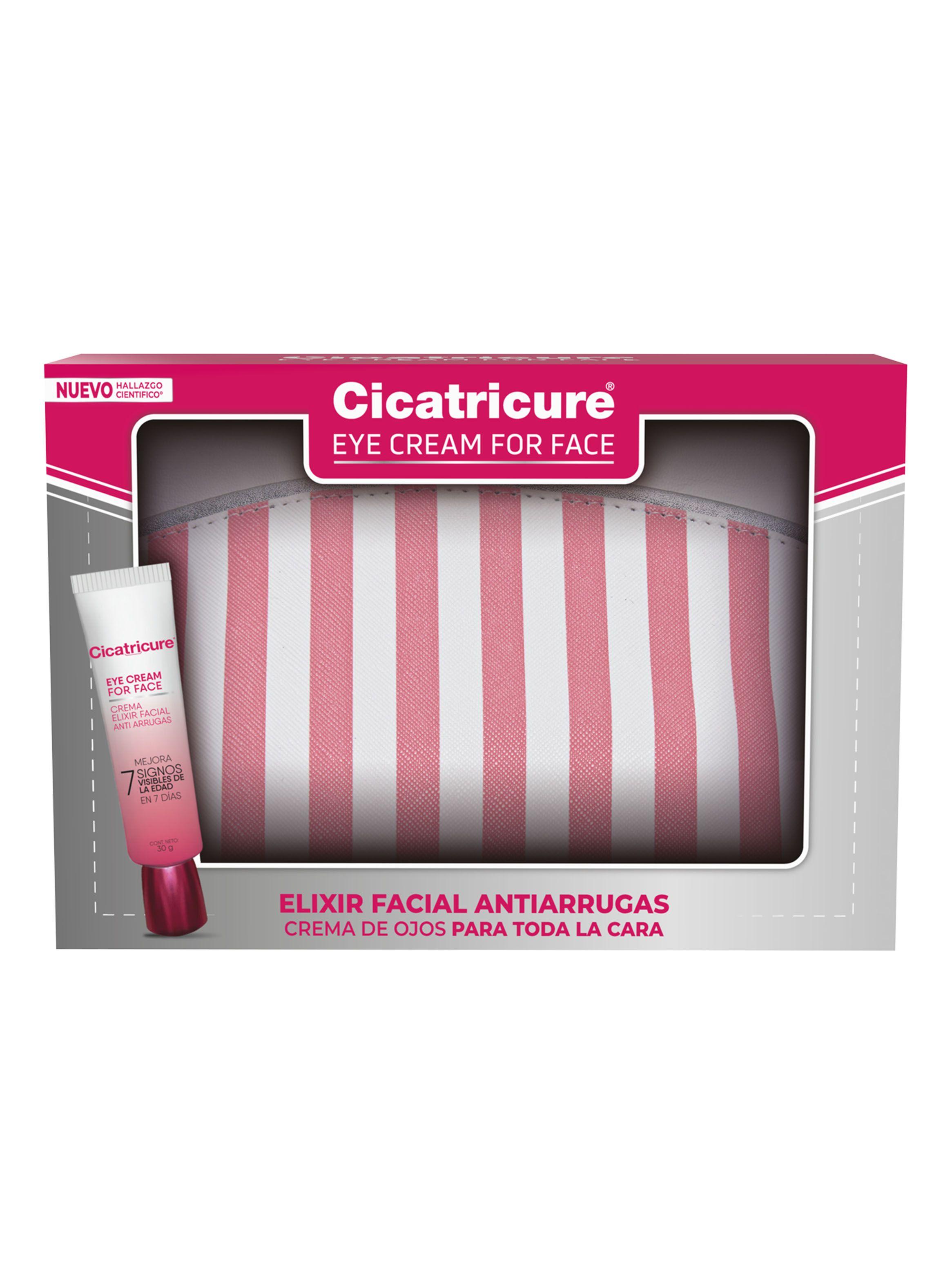 Pack Eye Cream For Face + Cosmetiquero-1