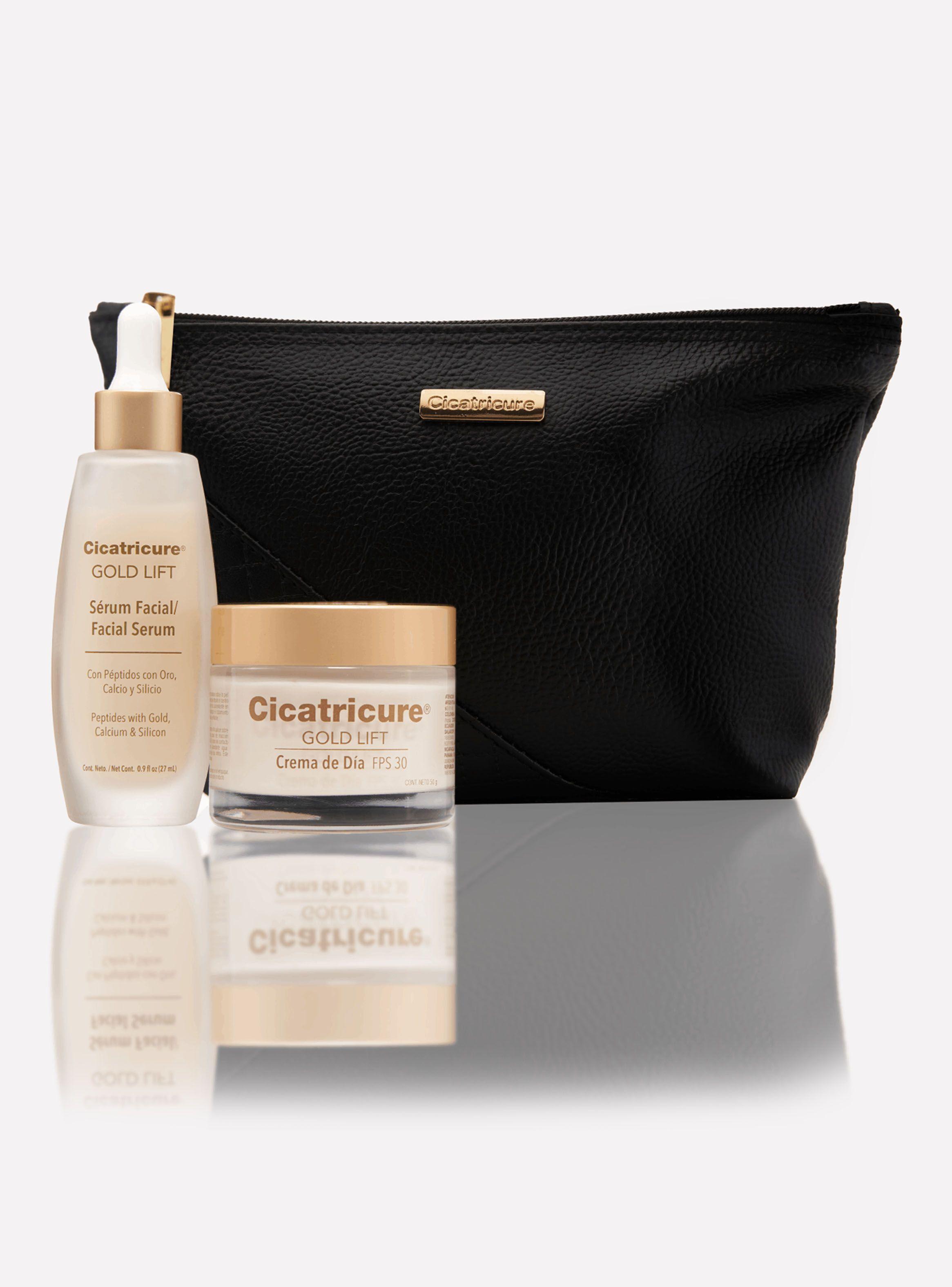 Pack Cicatricure Gold Día + Serum Cosmetiquero-0