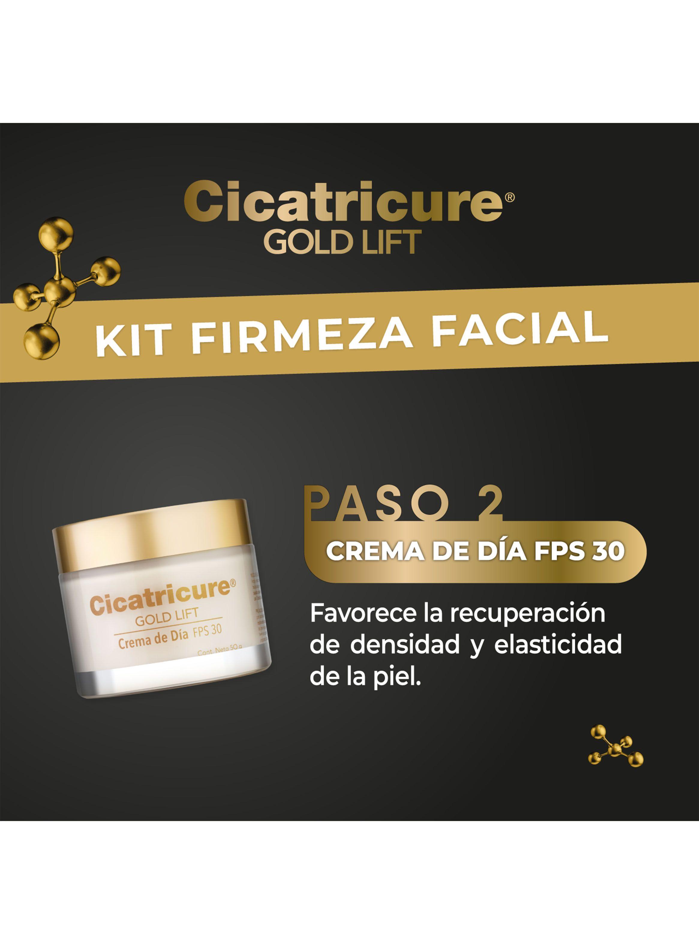 Pack Cicatricure Gold Día + Serum Cosmetiquero-4