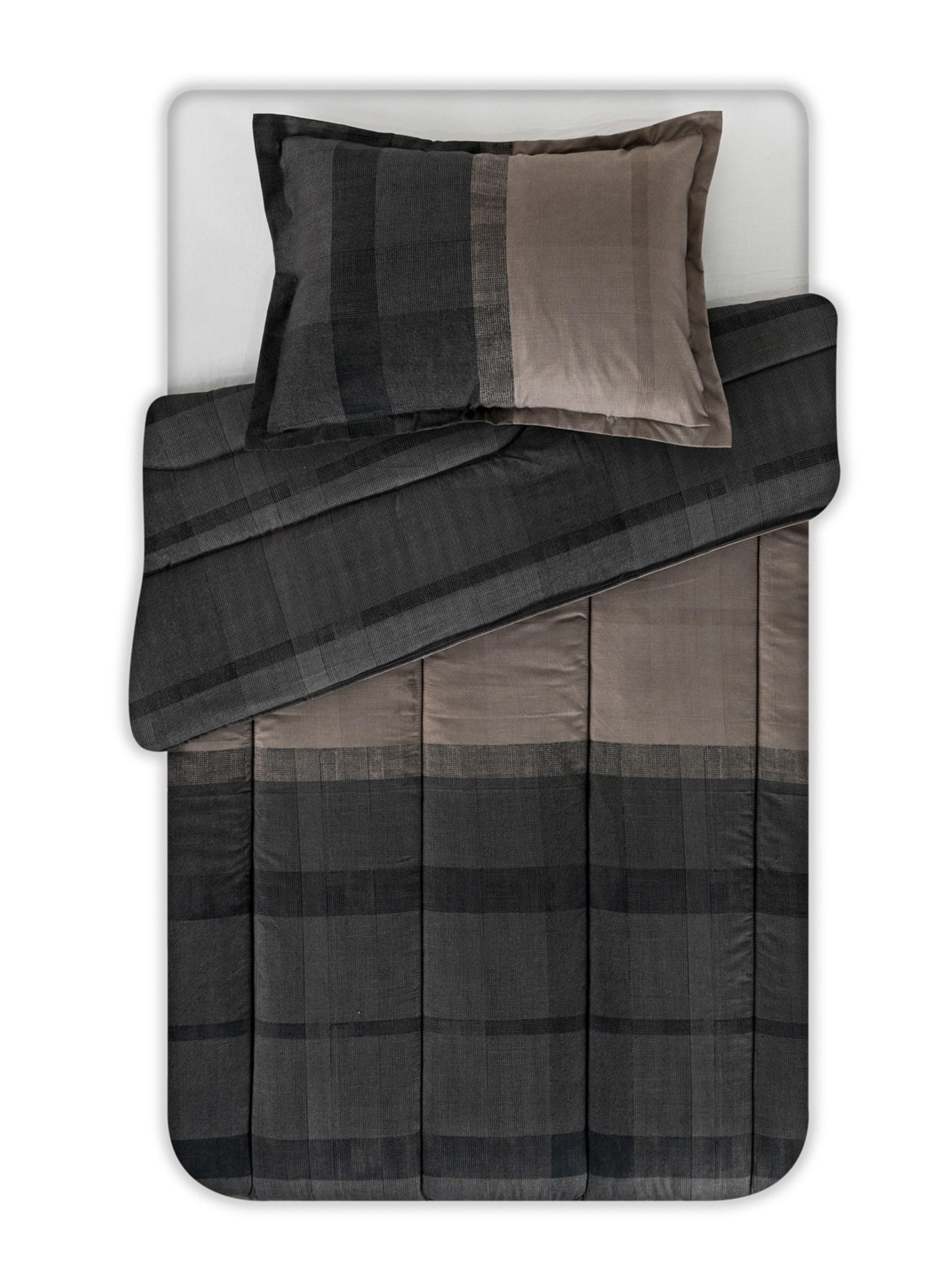 Plumón Rustic 1.5 Plazas-2