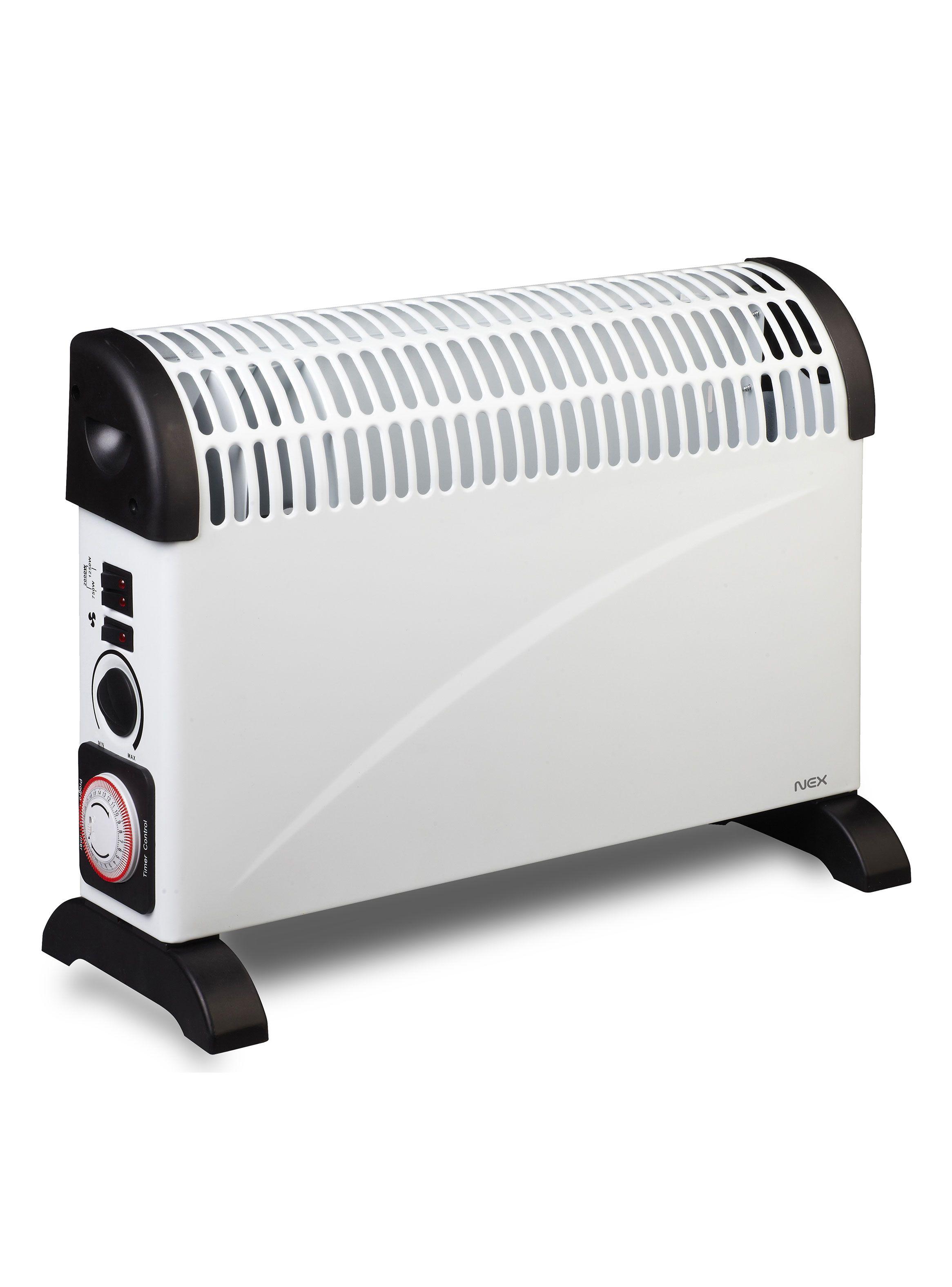 Turboconvector Eléctrico 2000W HCP2019-0