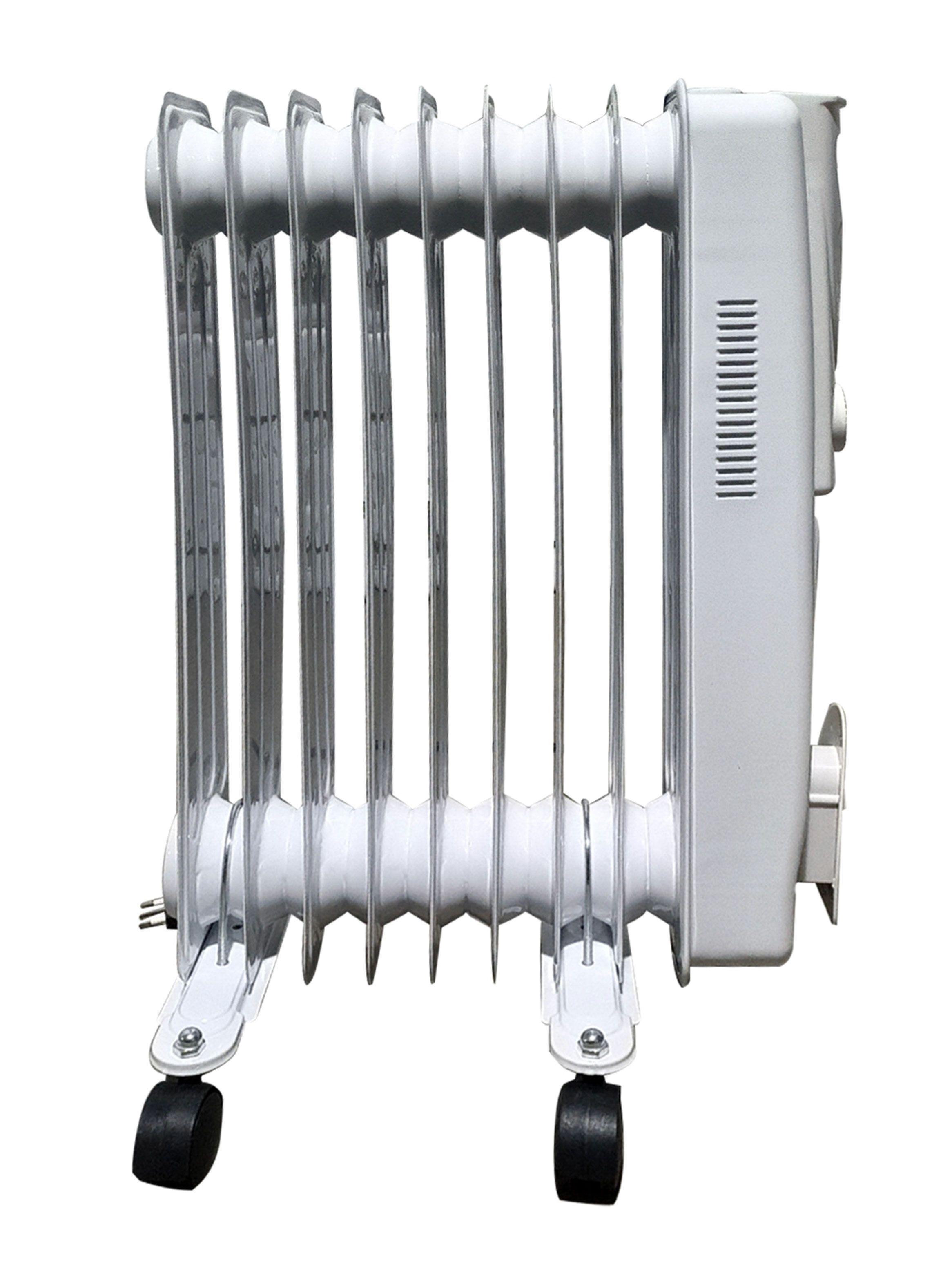 Estufa Oleoeléctrica 2000W OLEO20009-1