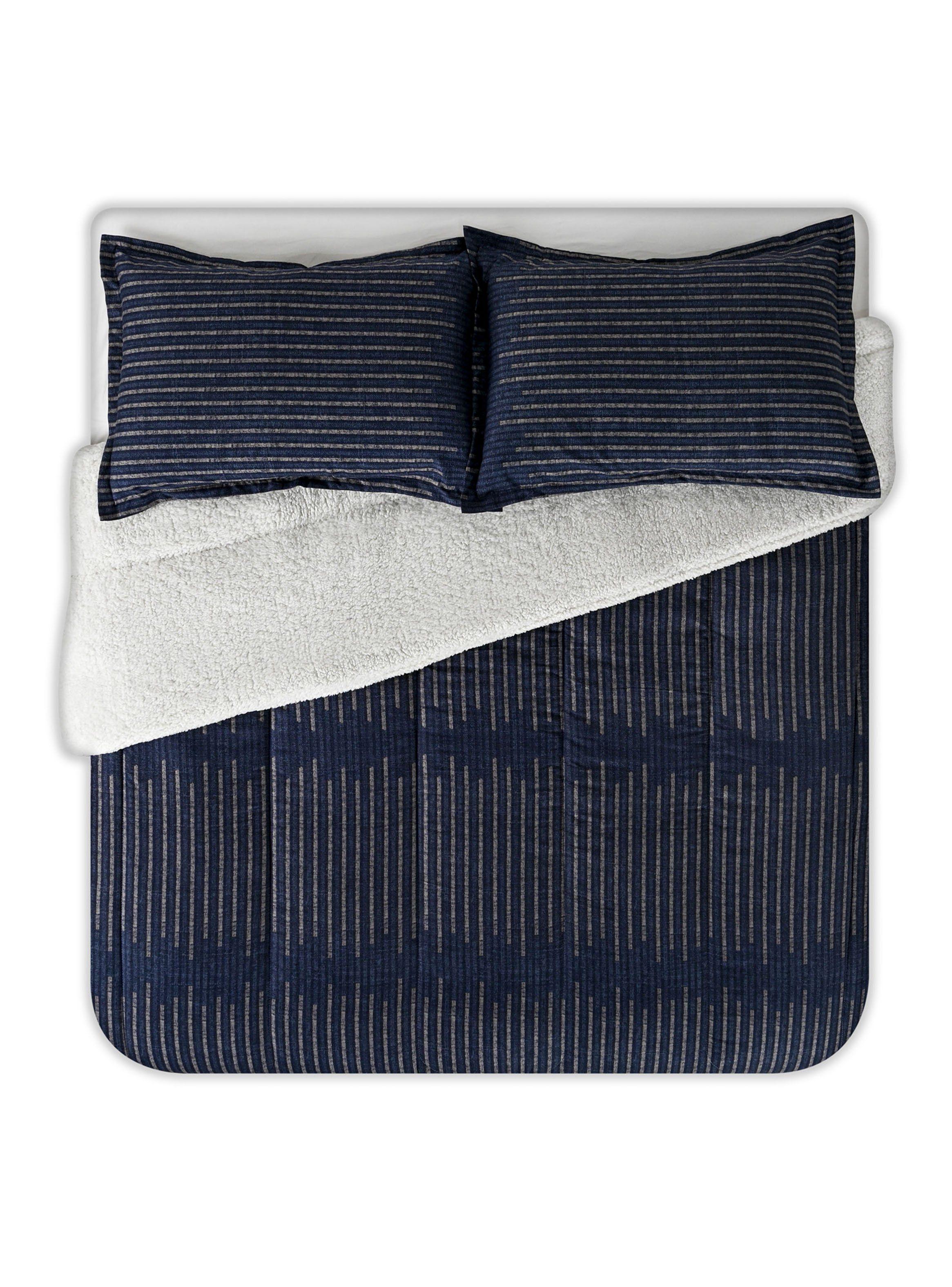 Plumón Sherpa Blue 2 Plazas-2