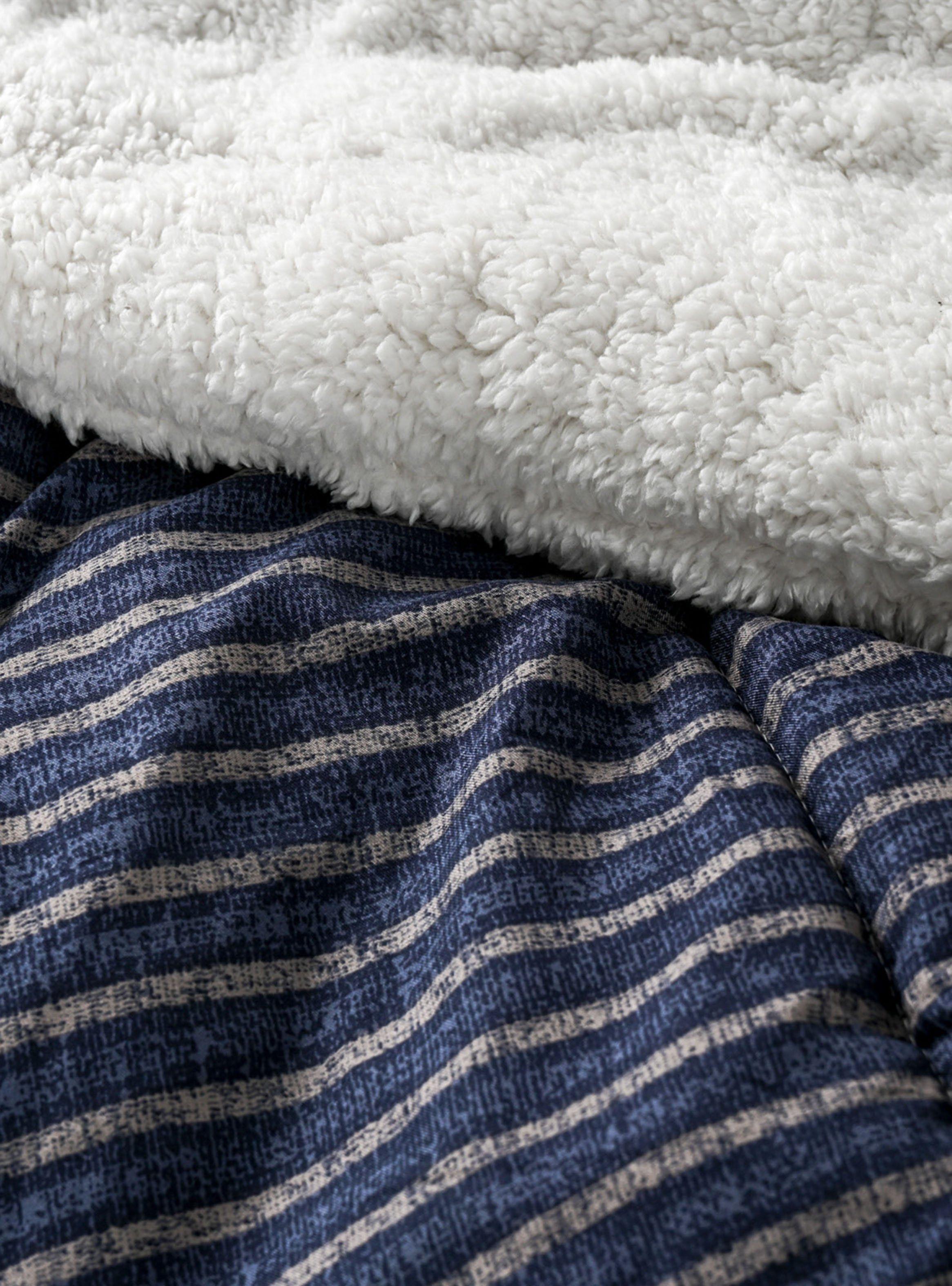 Plumón Sherpa Blue 2 Plazas-4