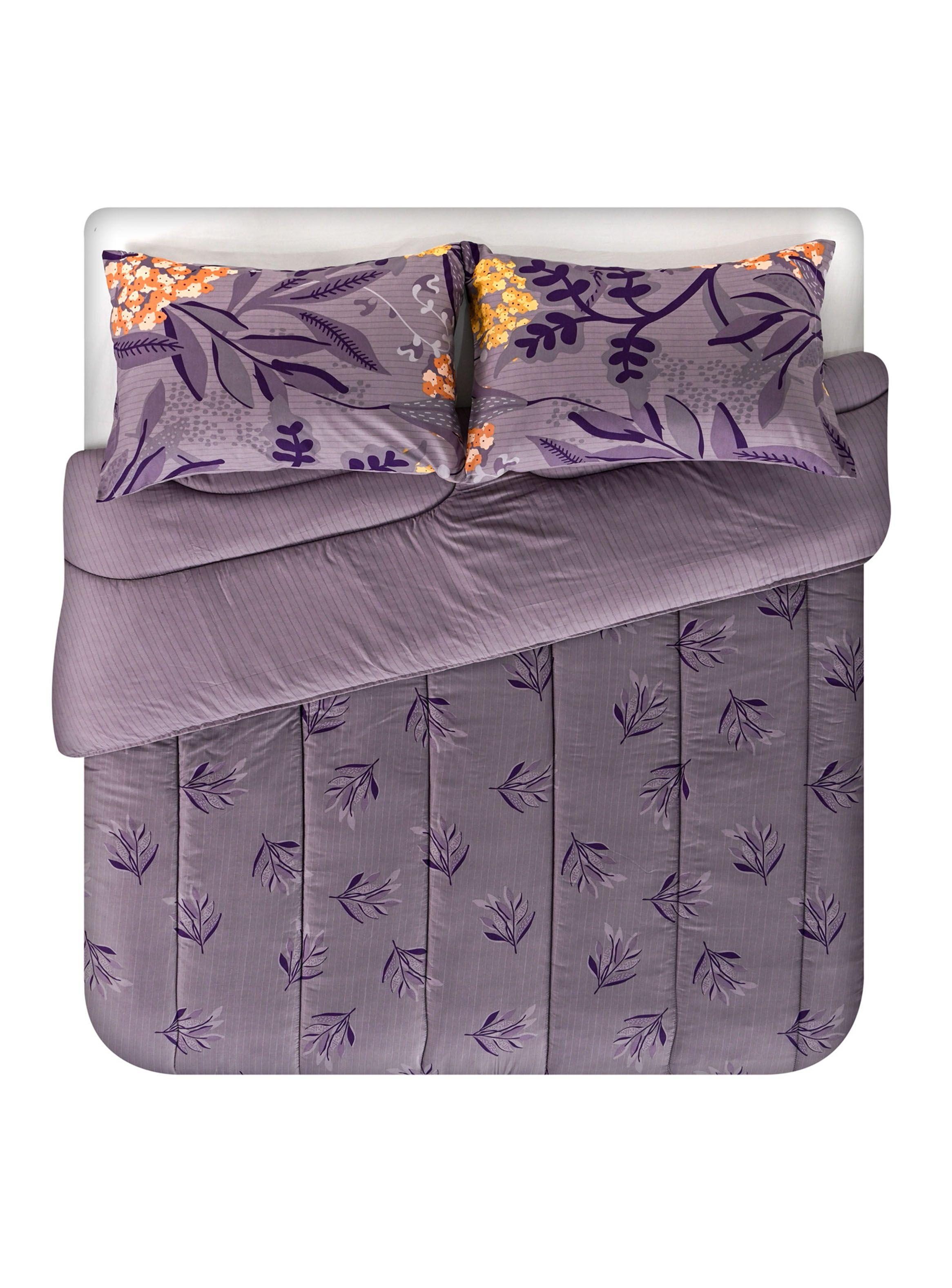 Plumón Lavanda 2 Plazas-3