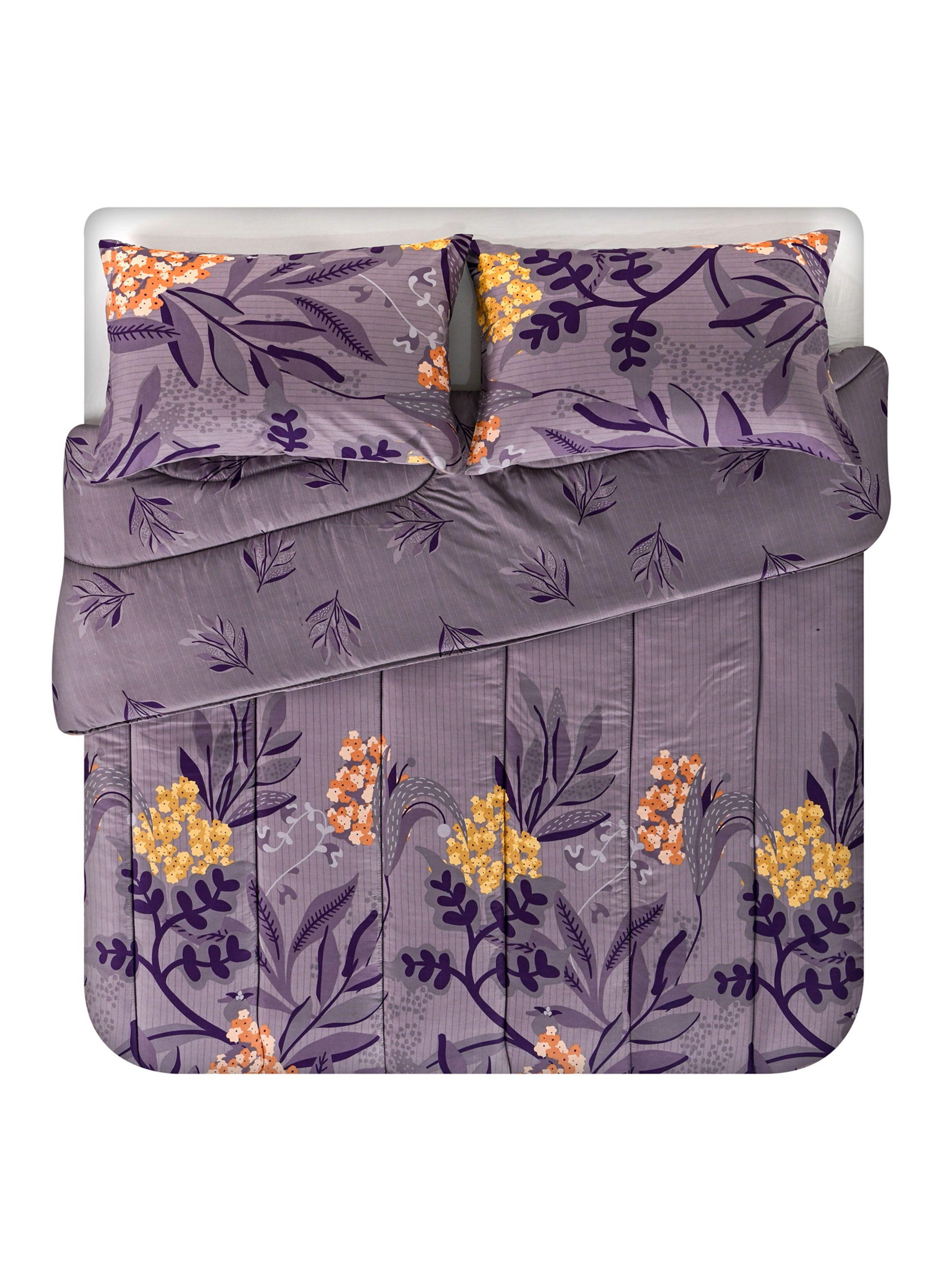 Plumón Lavanda 2 Plazas-2