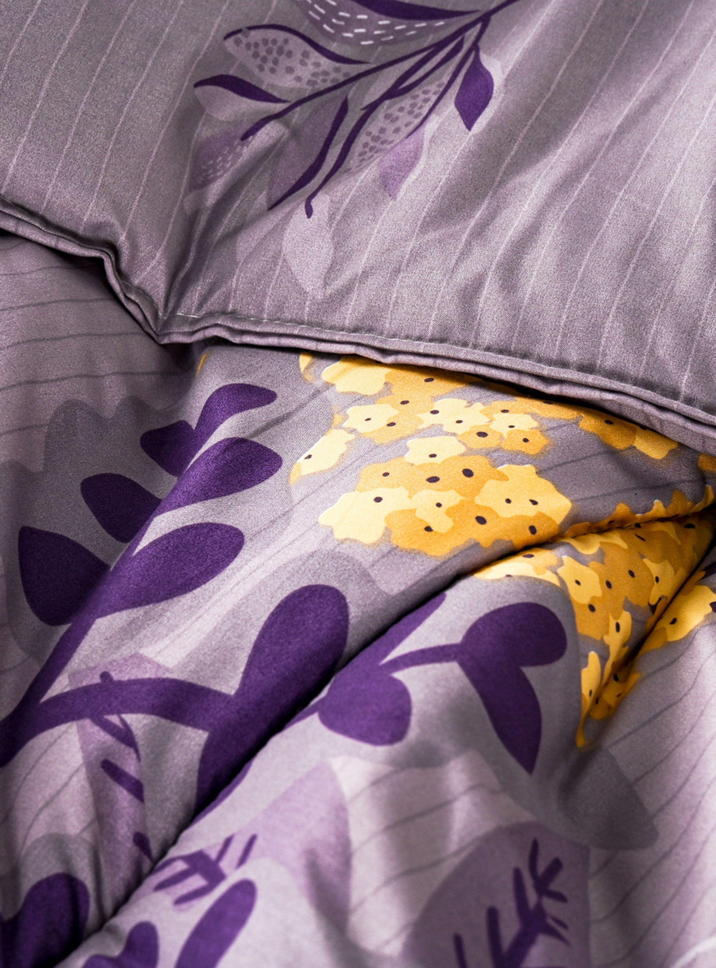 Plumón Lavanda 2 Plazas-5