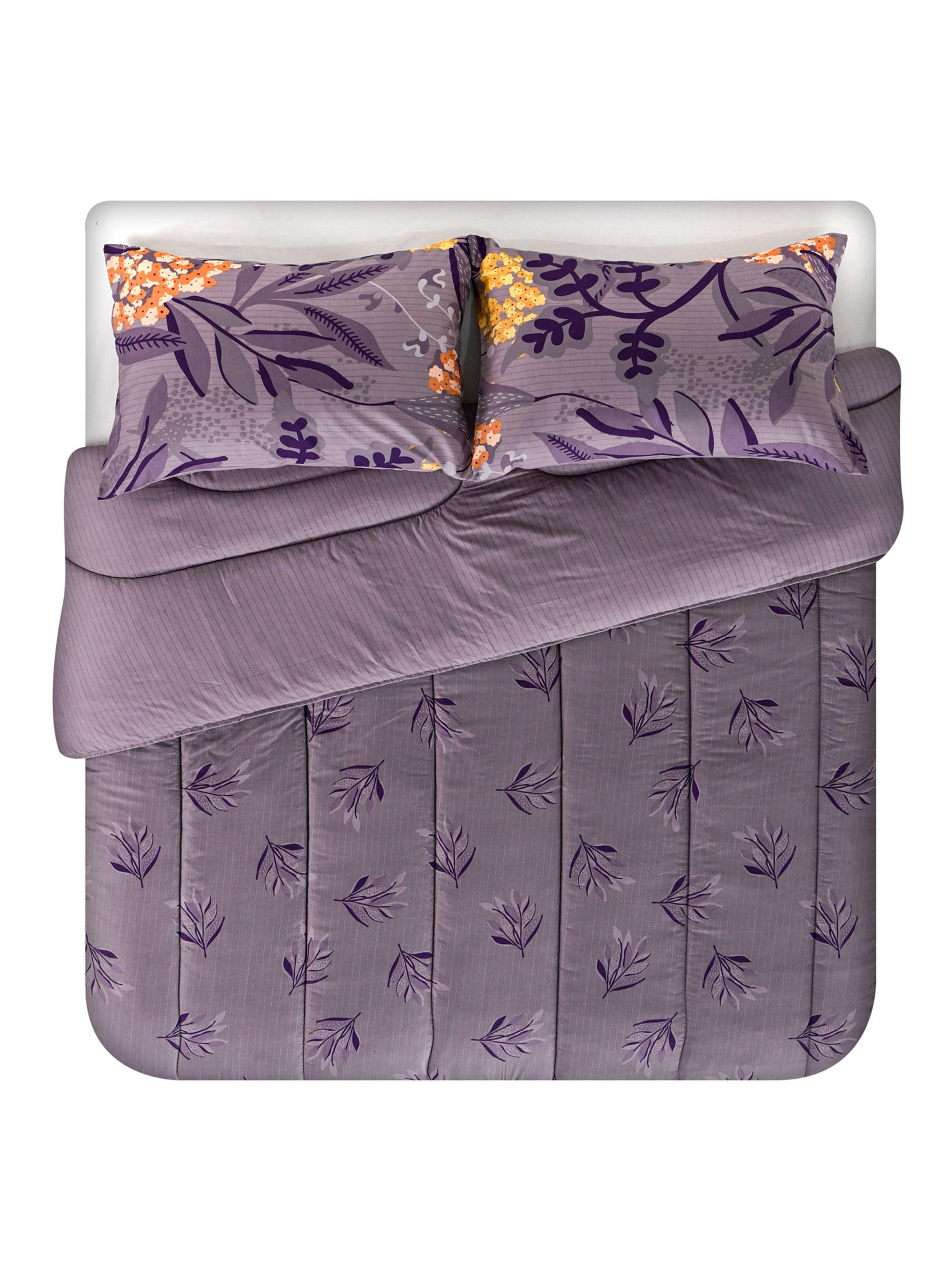 Plumón Lavanda King-3