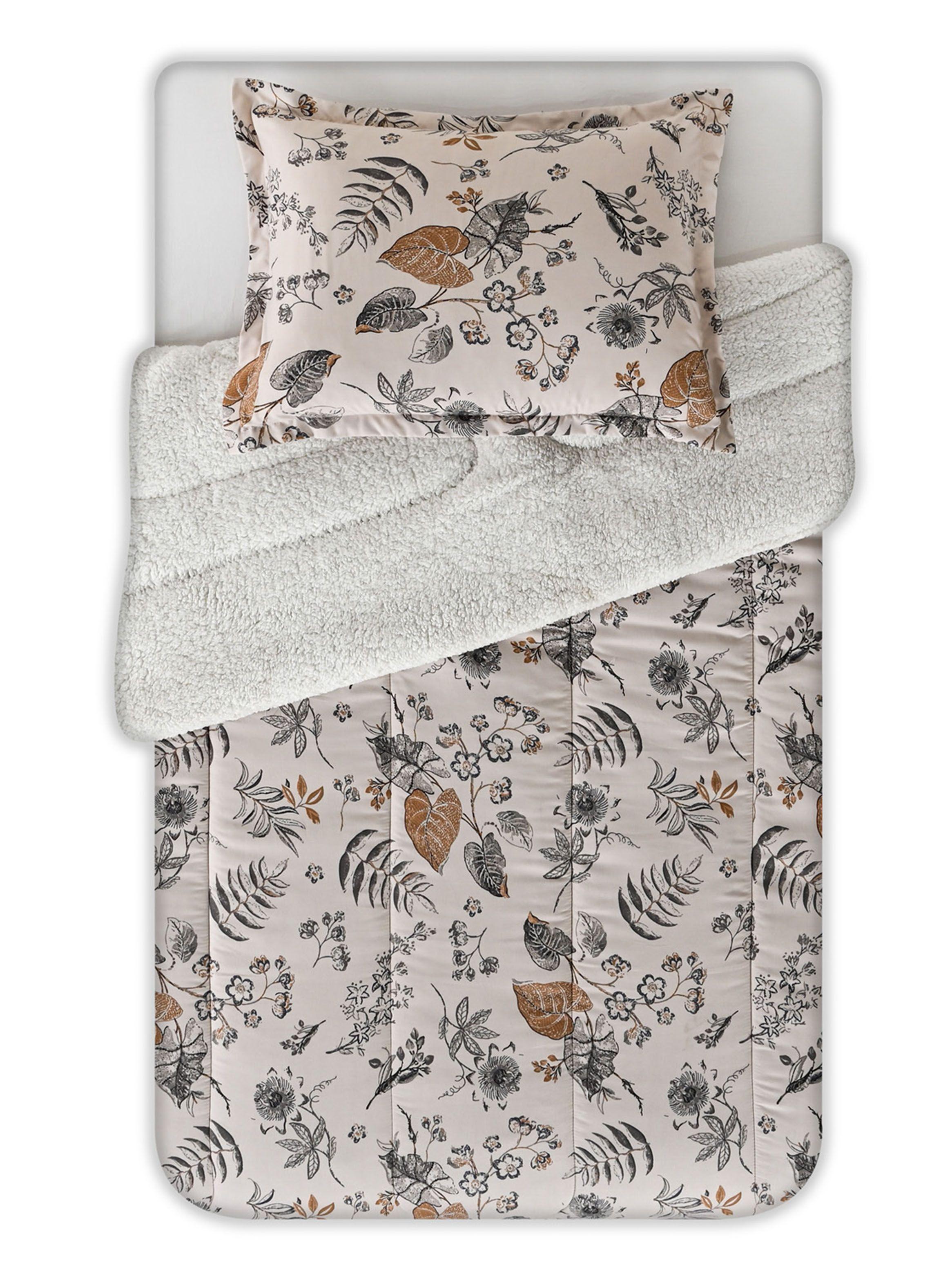 Plumón Sherpa Rustic 1.5 Plazas-2