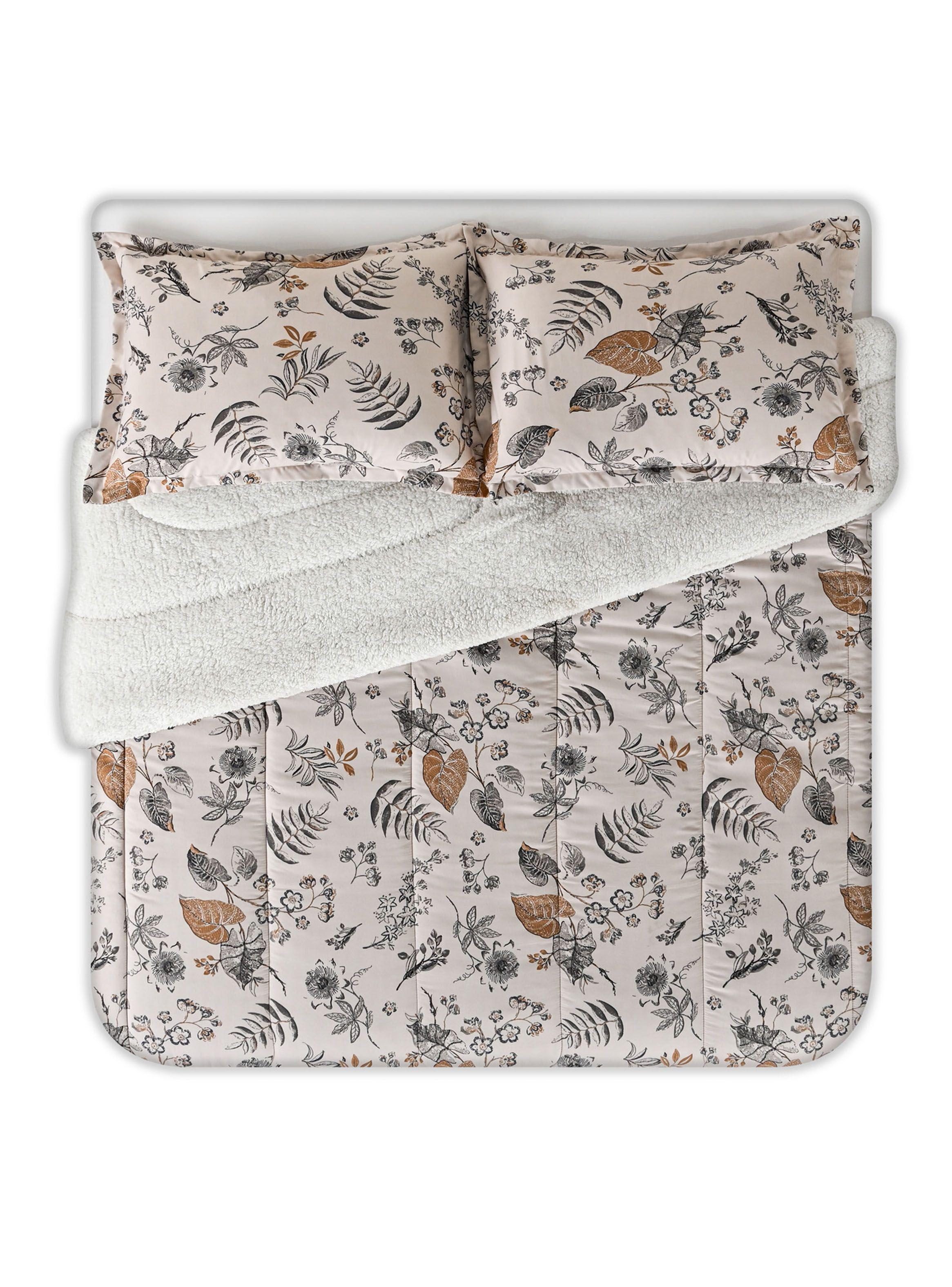 Plumón Sherpa Rustic 2 Plazas-2