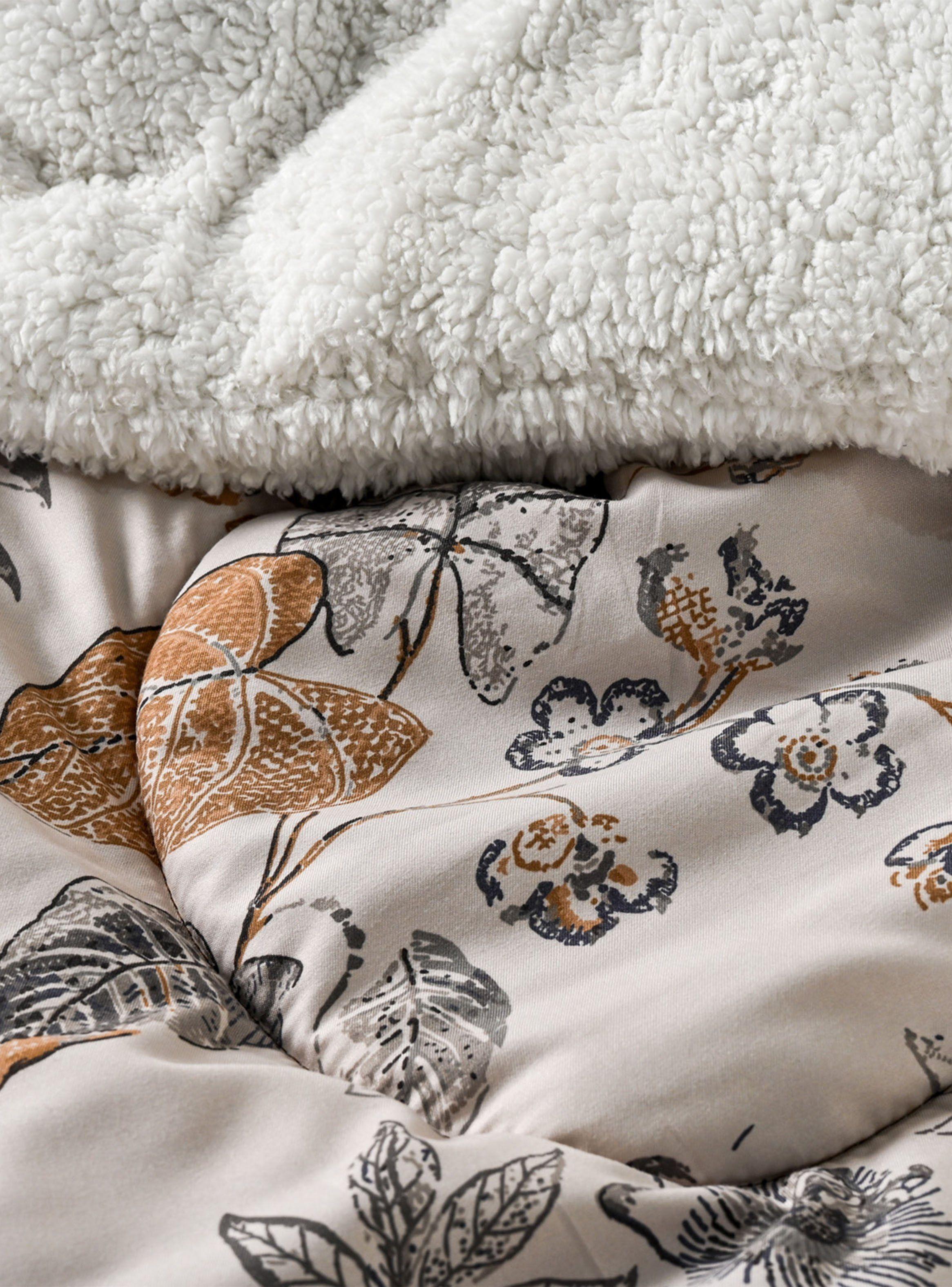 Plumón Sherpa Rustic 2 Plazas-4