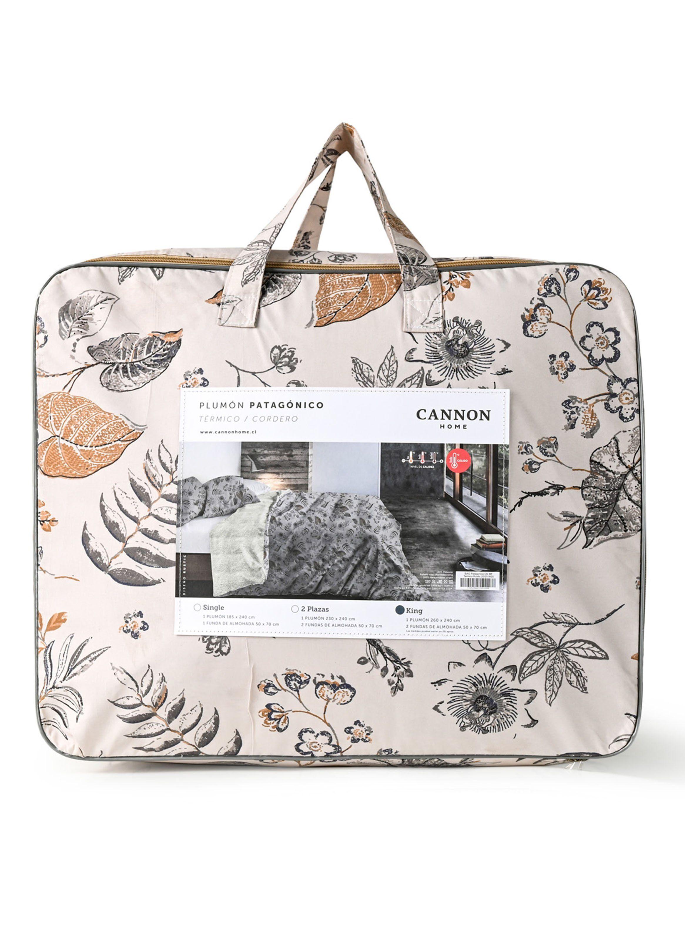 Plumón Sherpa Rustic 2 Plazas-5