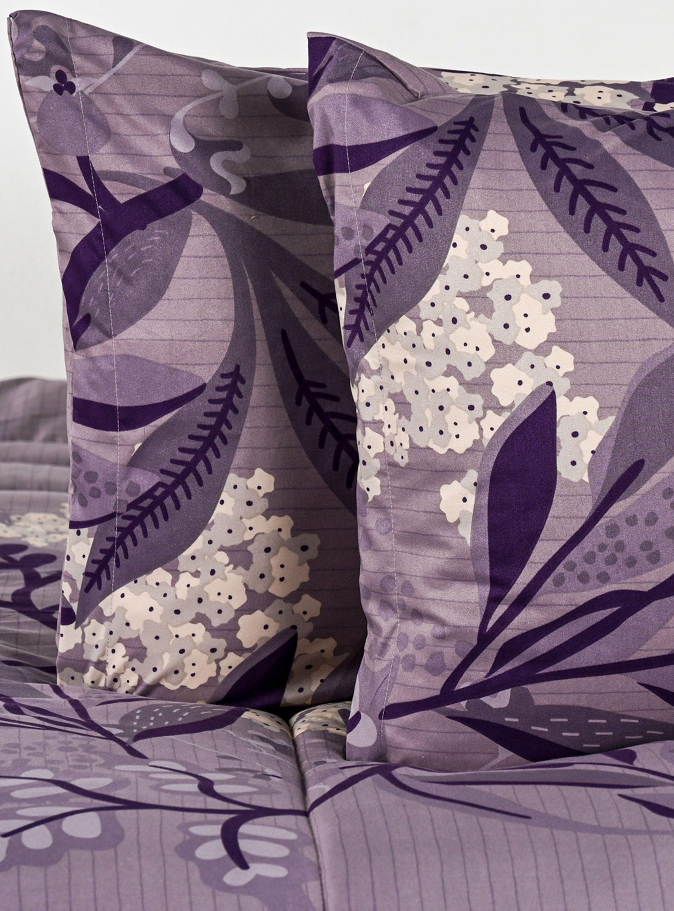 Plumón Sherpa Lavanda 2 Plazas-3