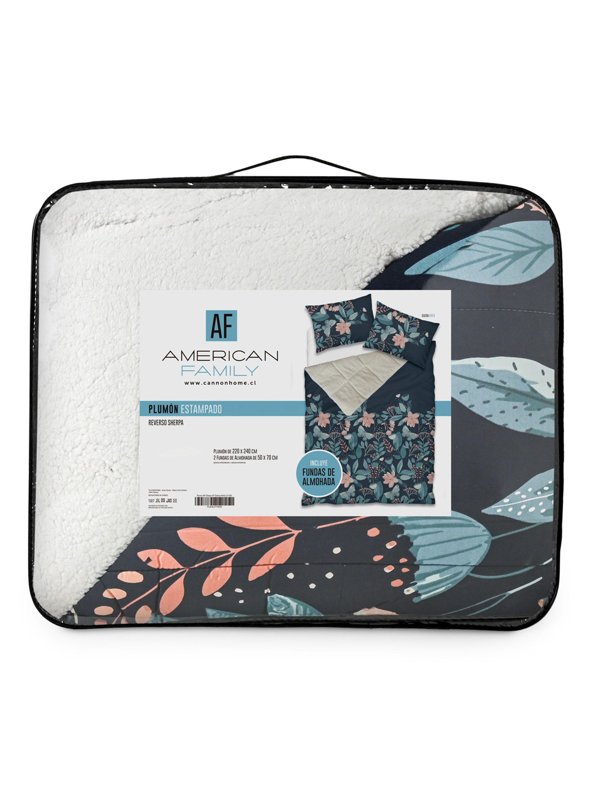 Plumón Sherpa Ninfa 1.5 Plazas-5