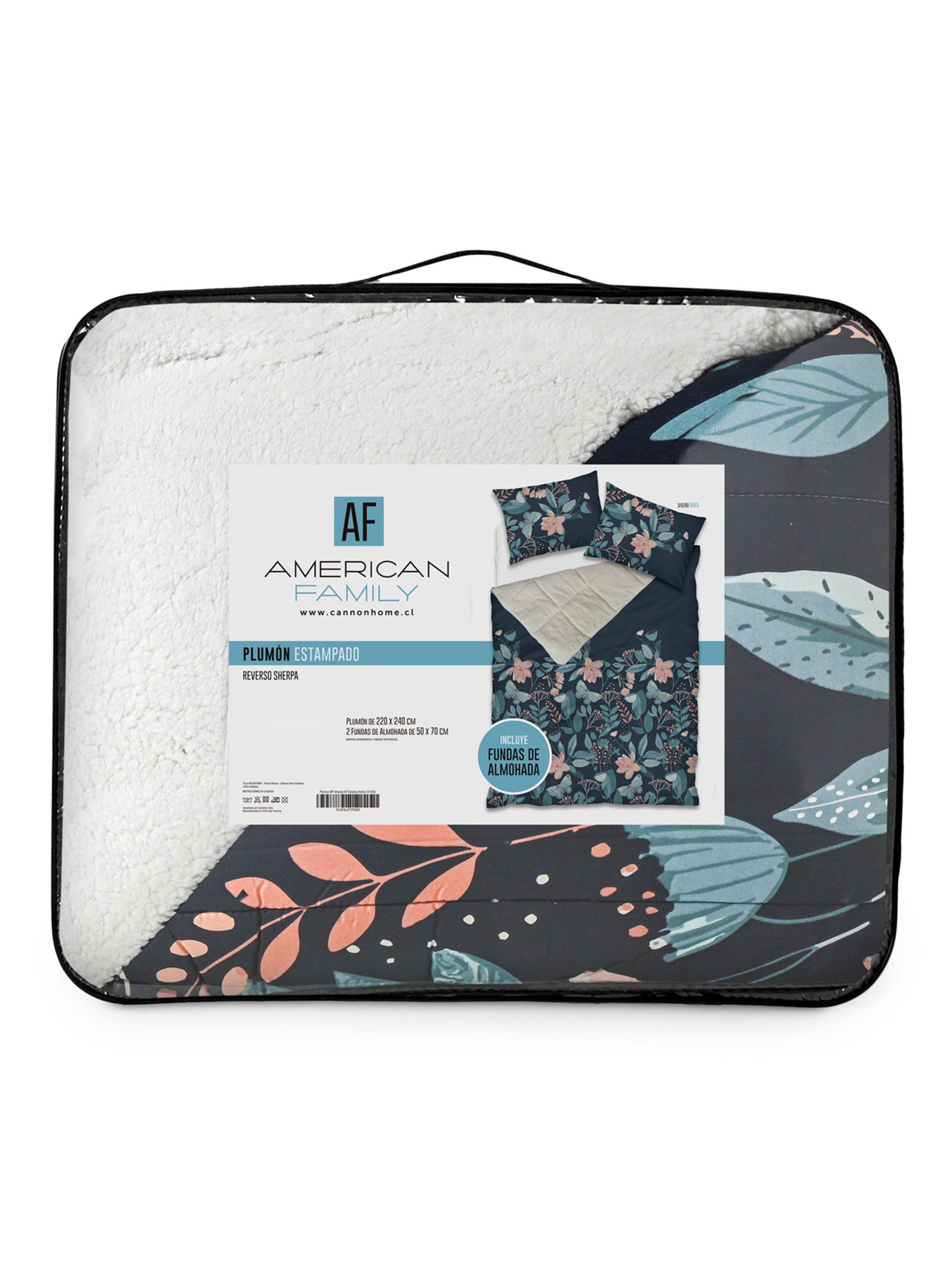 Plumón Sherpa Ninfa 2 Plazas-5