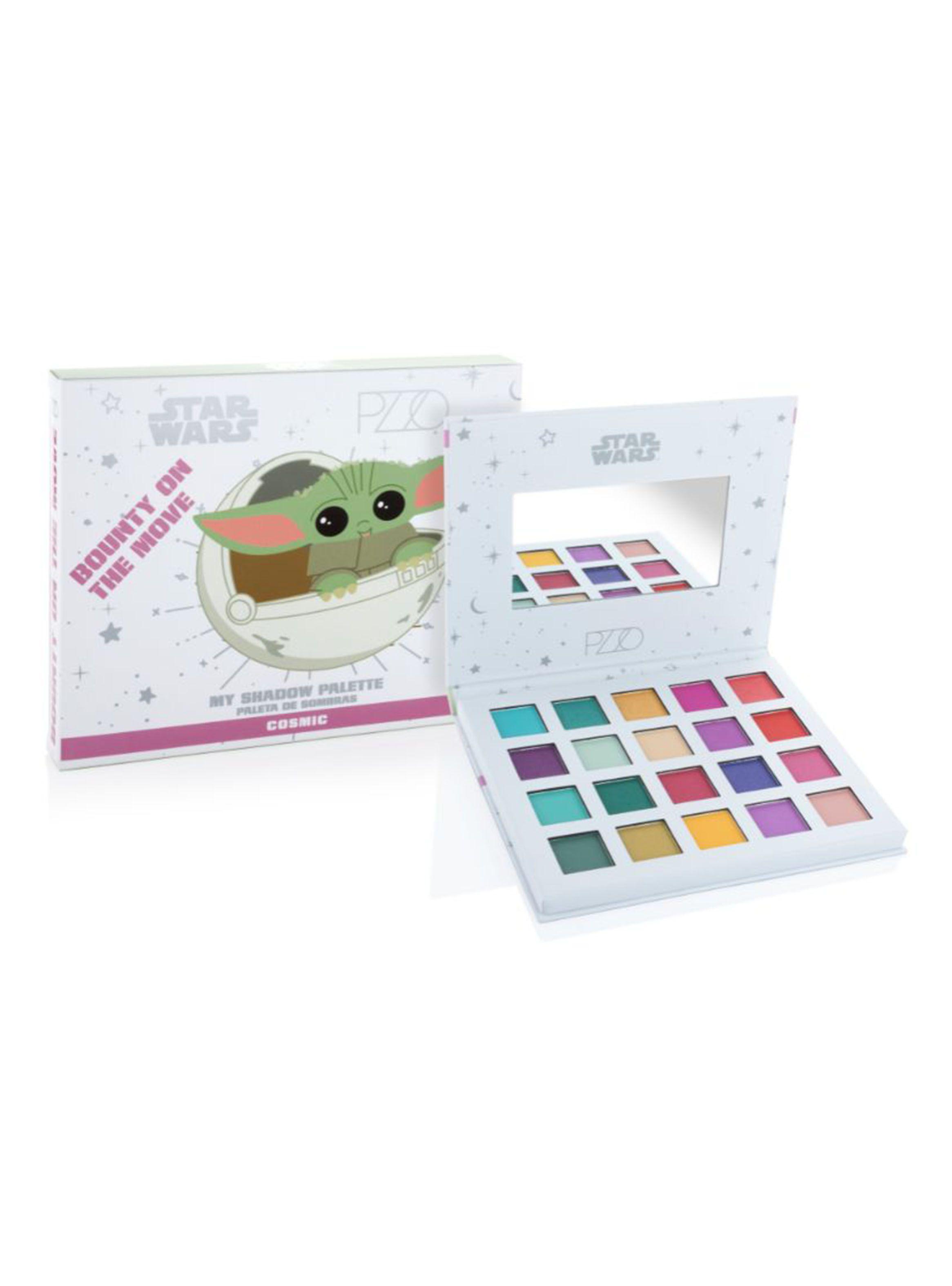 Paleta de Sombra 20 colores My Cosmic Star Wars 20gr-1