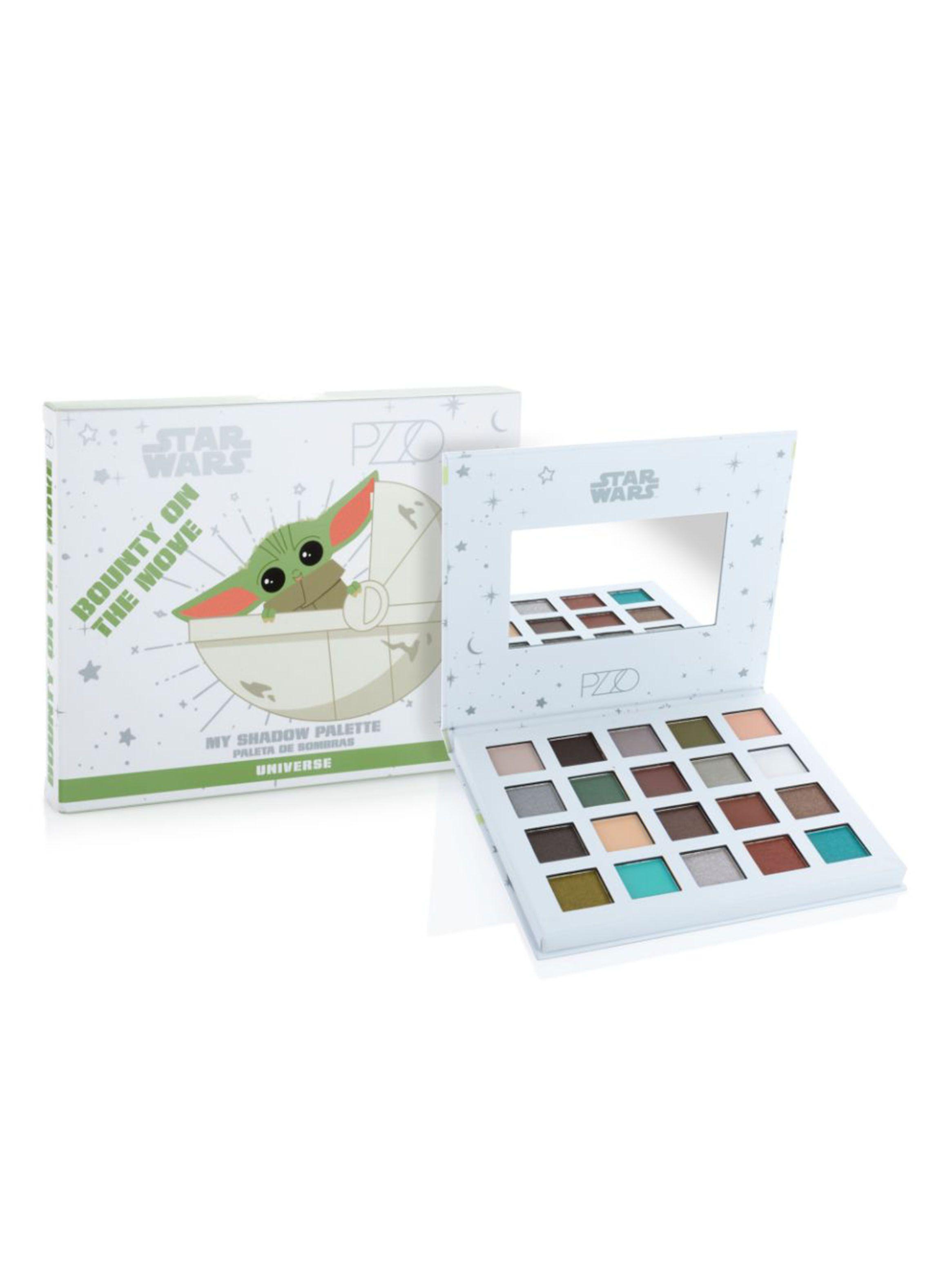Paleta de Sombras 20 Colores My Universe Star Wars-1