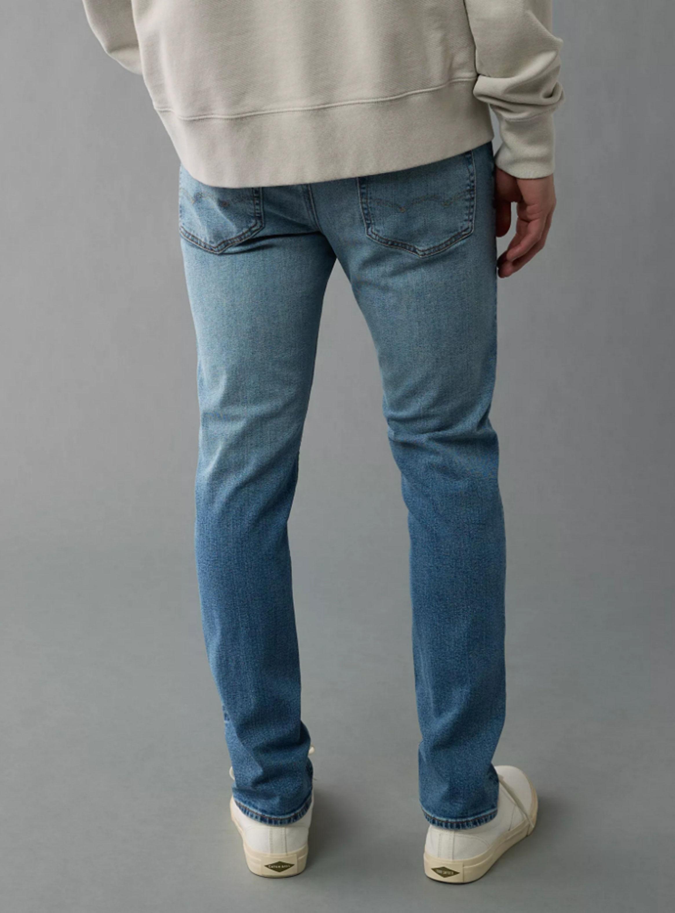 Jeans AE Slim Straight -1