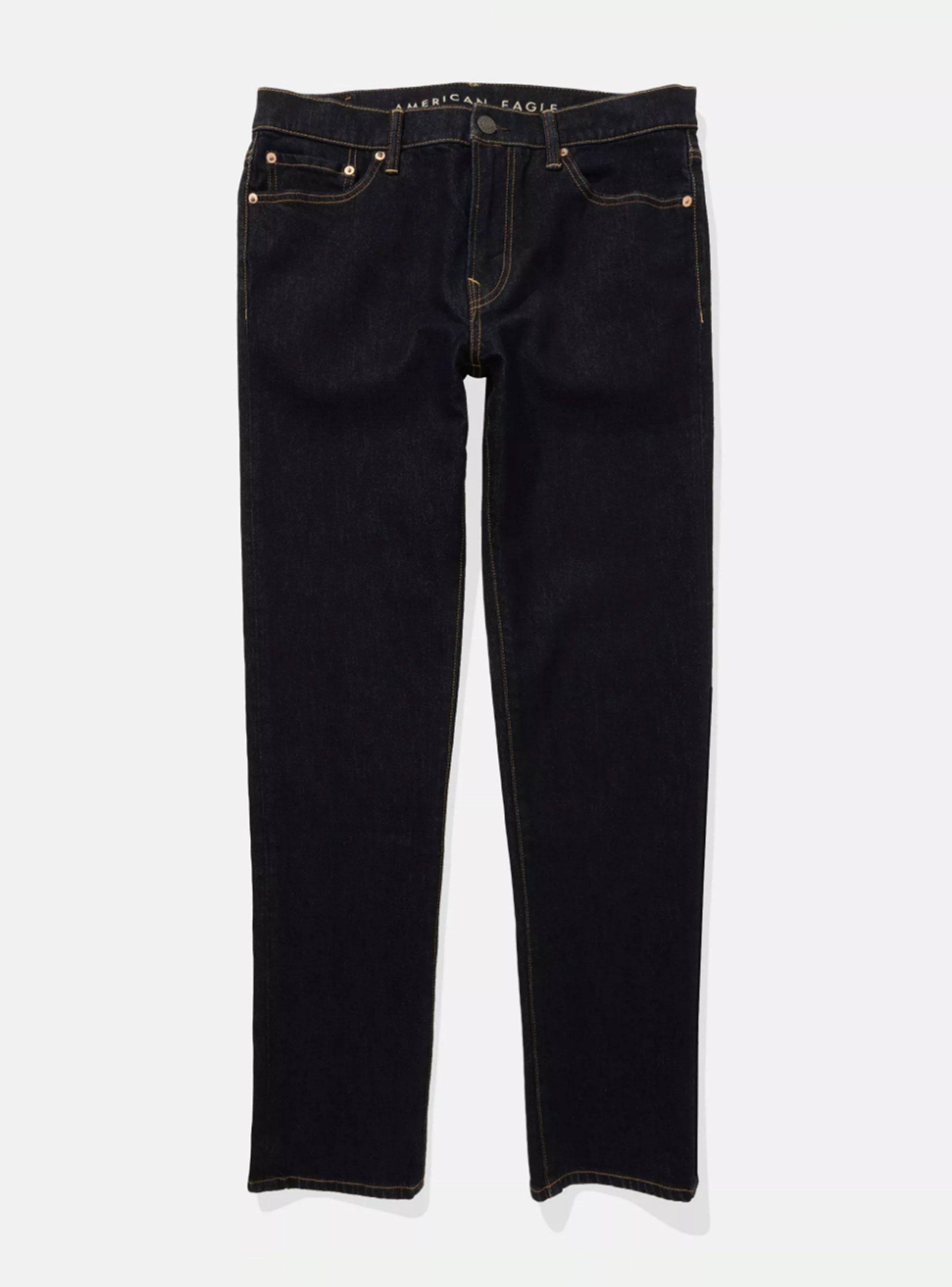 Jeans AE EasyFlex Slim Straight Tencel-2