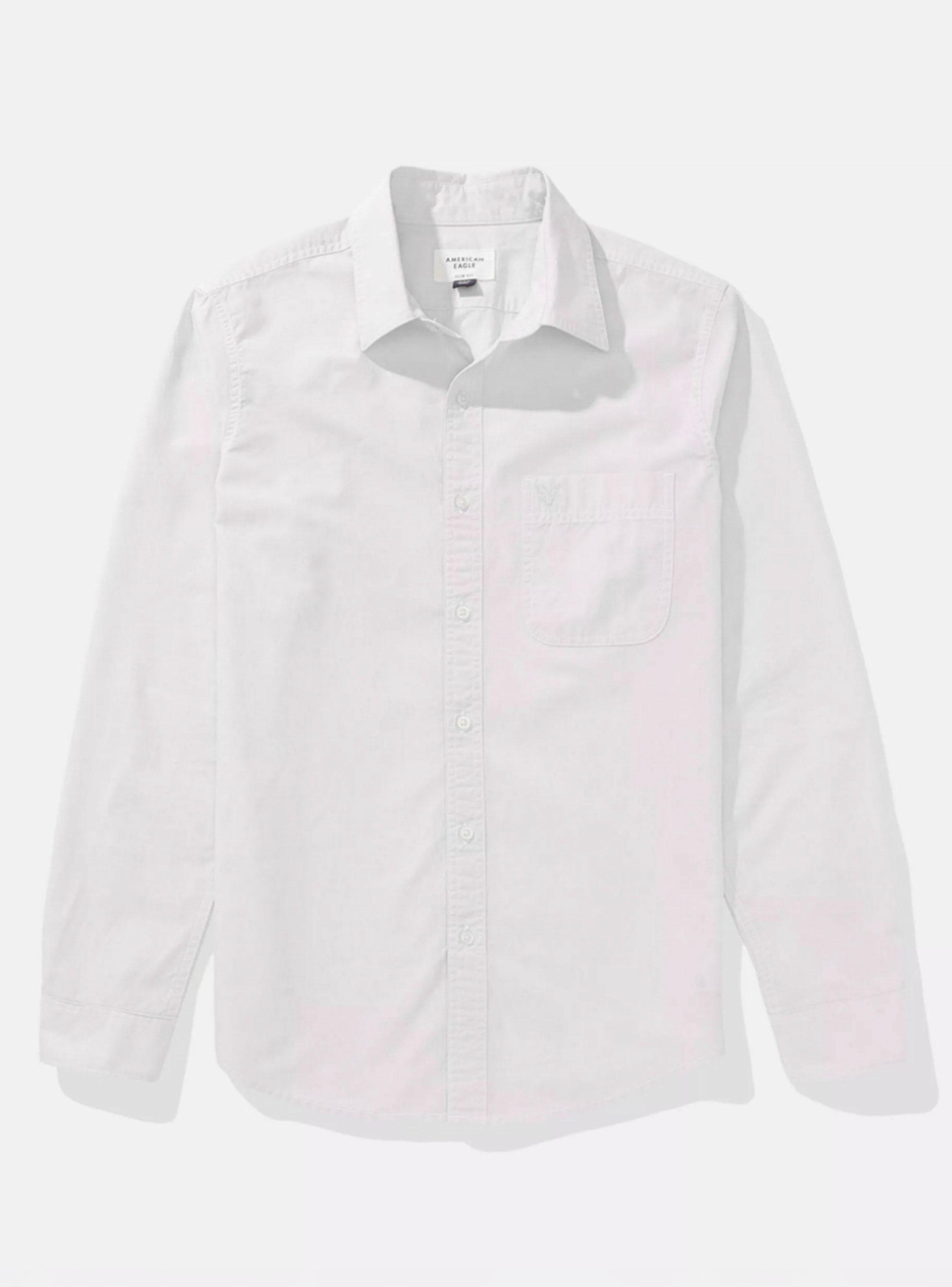Camisa High AE Slim Fit Everyday Botones-2