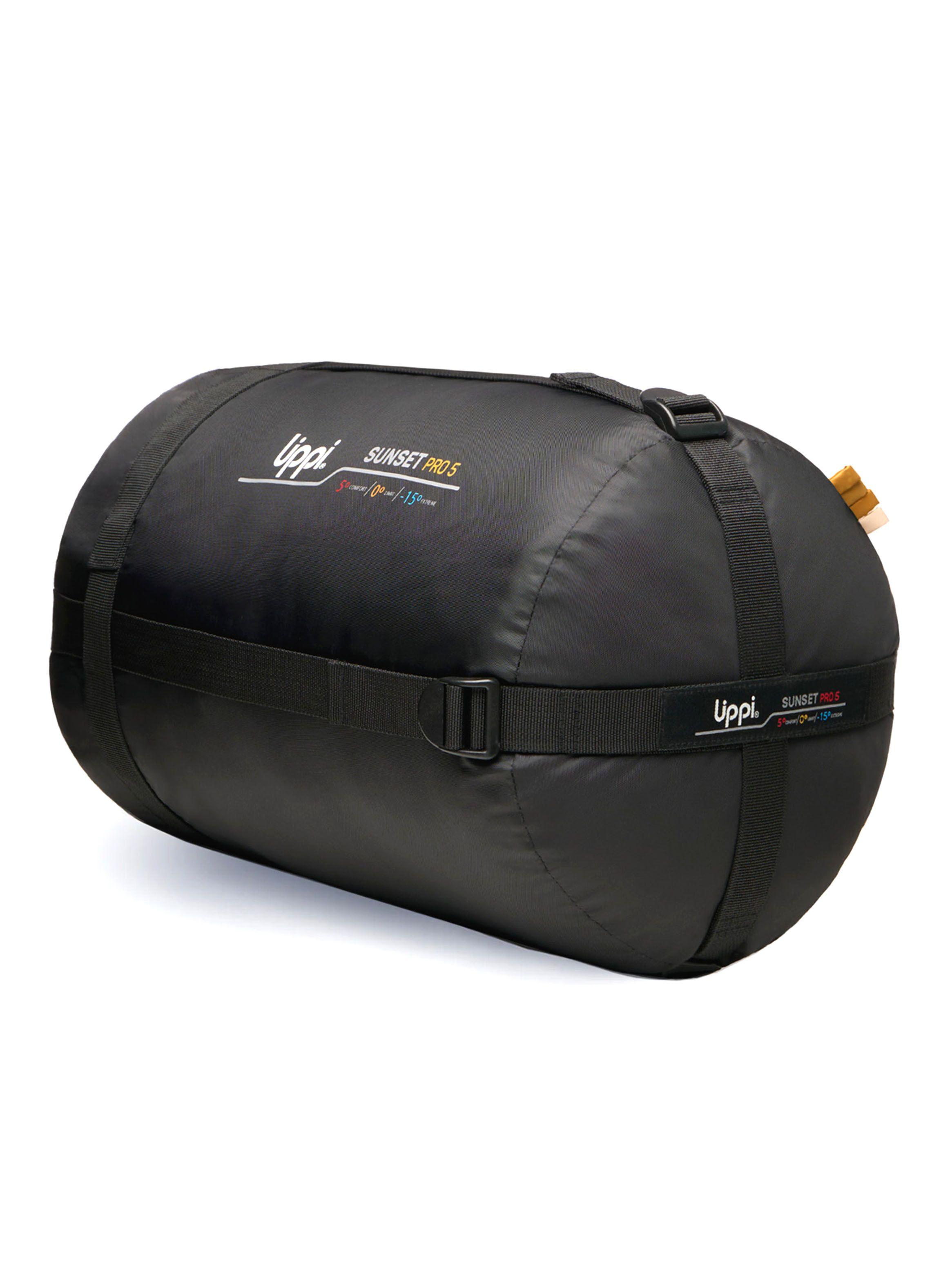 Sacos de Dormir Sunset Steam-Pro Sleeping Bag-3