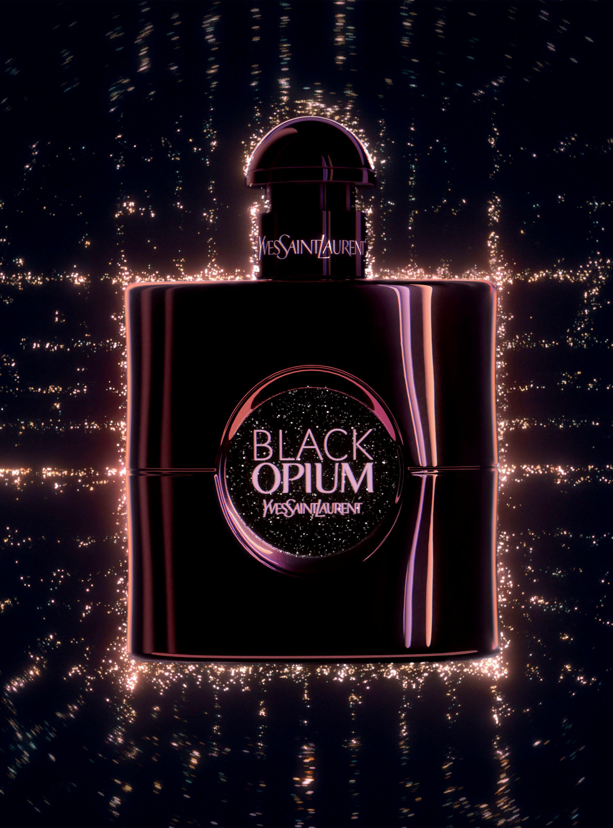 Perfume Mujer Black Opium Le Parfum 90m Edición Limitada Yves Saint Laurent-3
