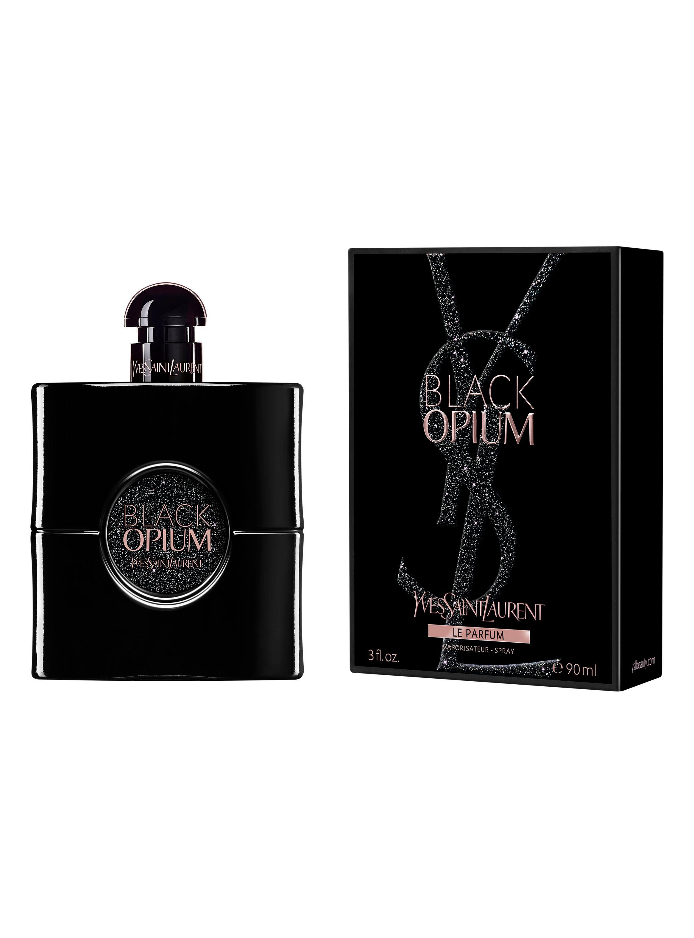 Perfume Mujer Black Opium Le Parfum 90m Edición Limitada Yves Saint Laurent-1