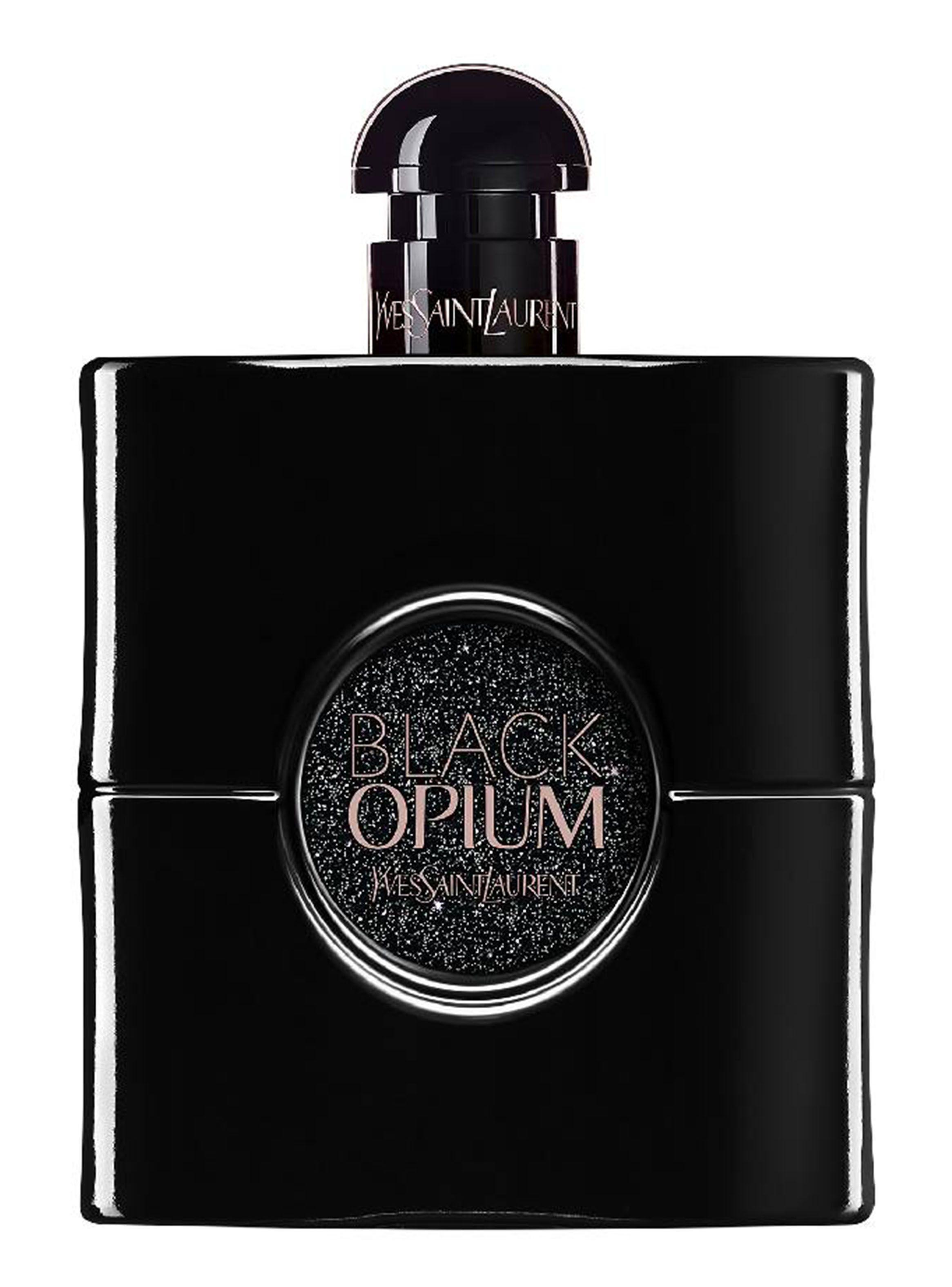 Perfume Mujer Black Opium Le Parfum 90m Edición Limitada Yves Saint Laurent-0