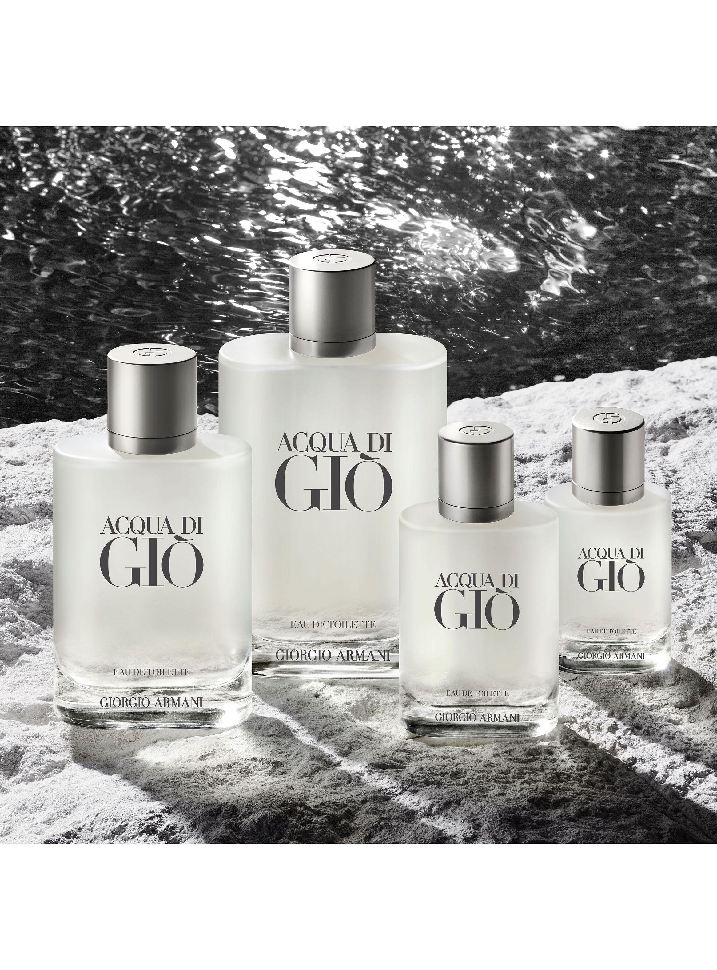 Perfume Acqua Di Giò EDT Hombre 100ml Giorgio Armani-4