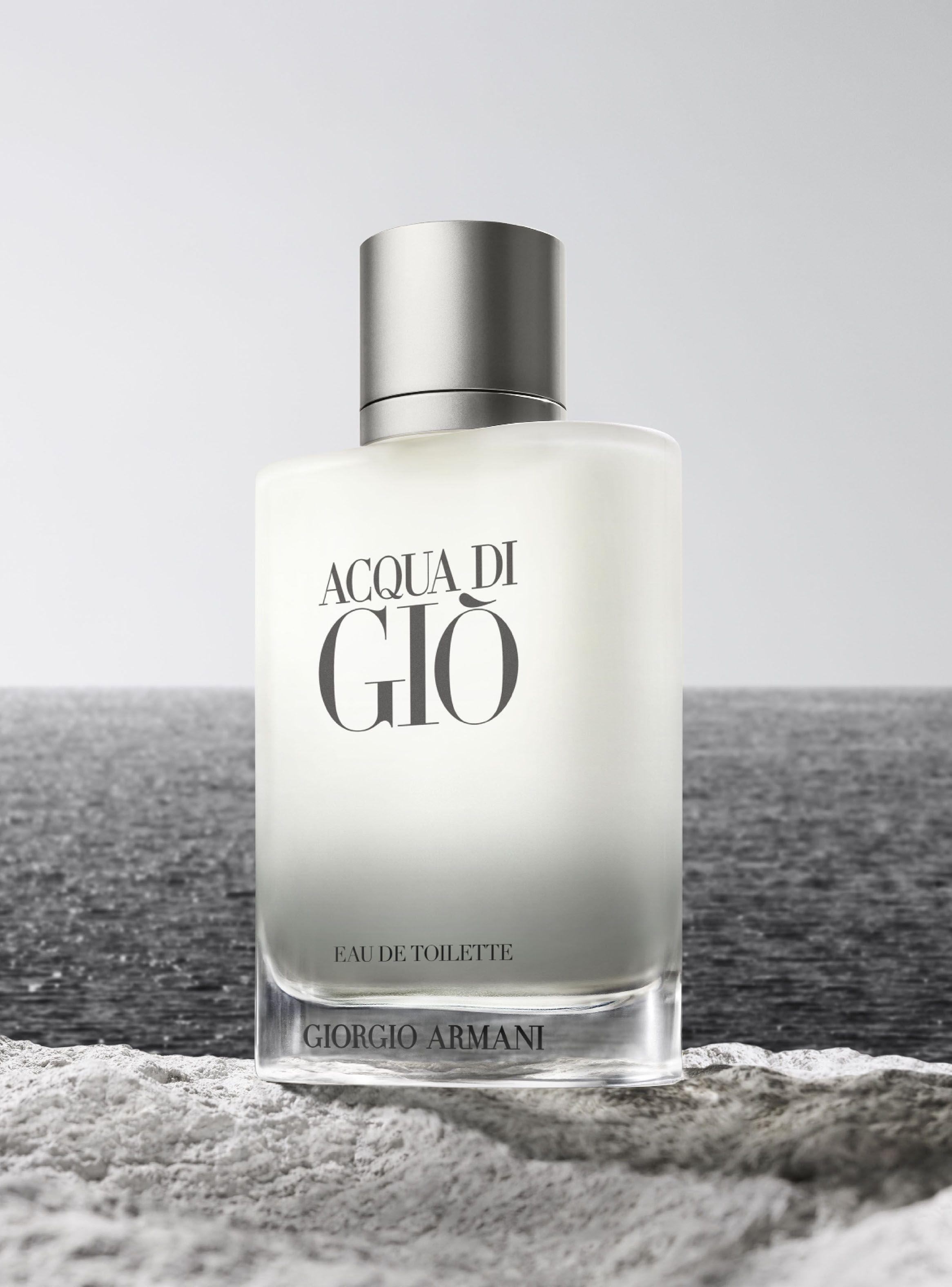 Perfume Acqua Di Giò EDT Hombre 100ml Giorgio Armani-3
