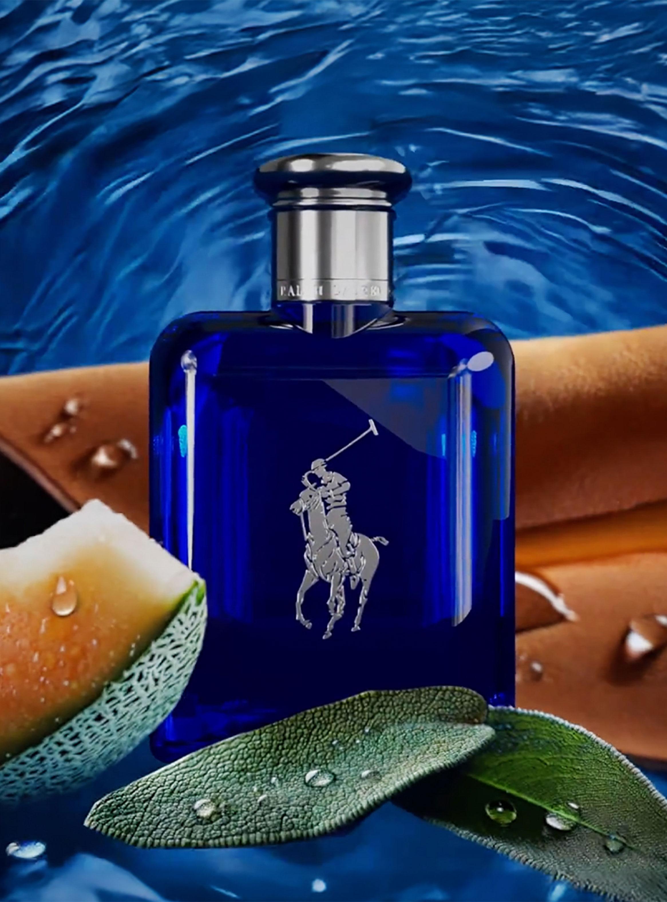 Perfume Polo Blue EDT Hombre 125ml Edición Limitada Ralph Lauren-2