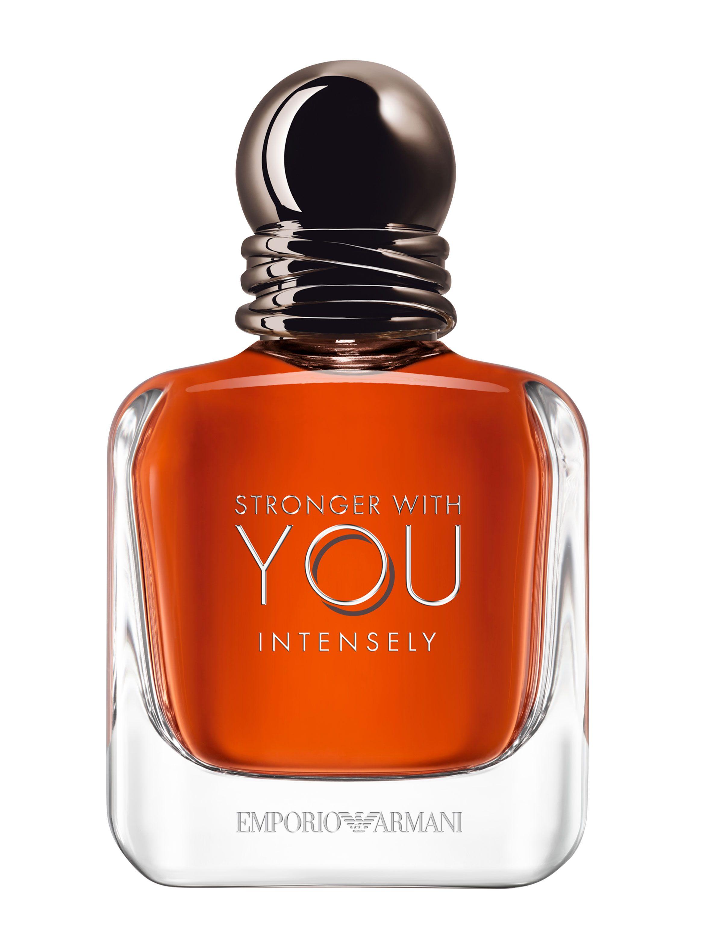 Perfume Stronger With You Intensely Hombre EDP 50ml Giorgio Armani-0