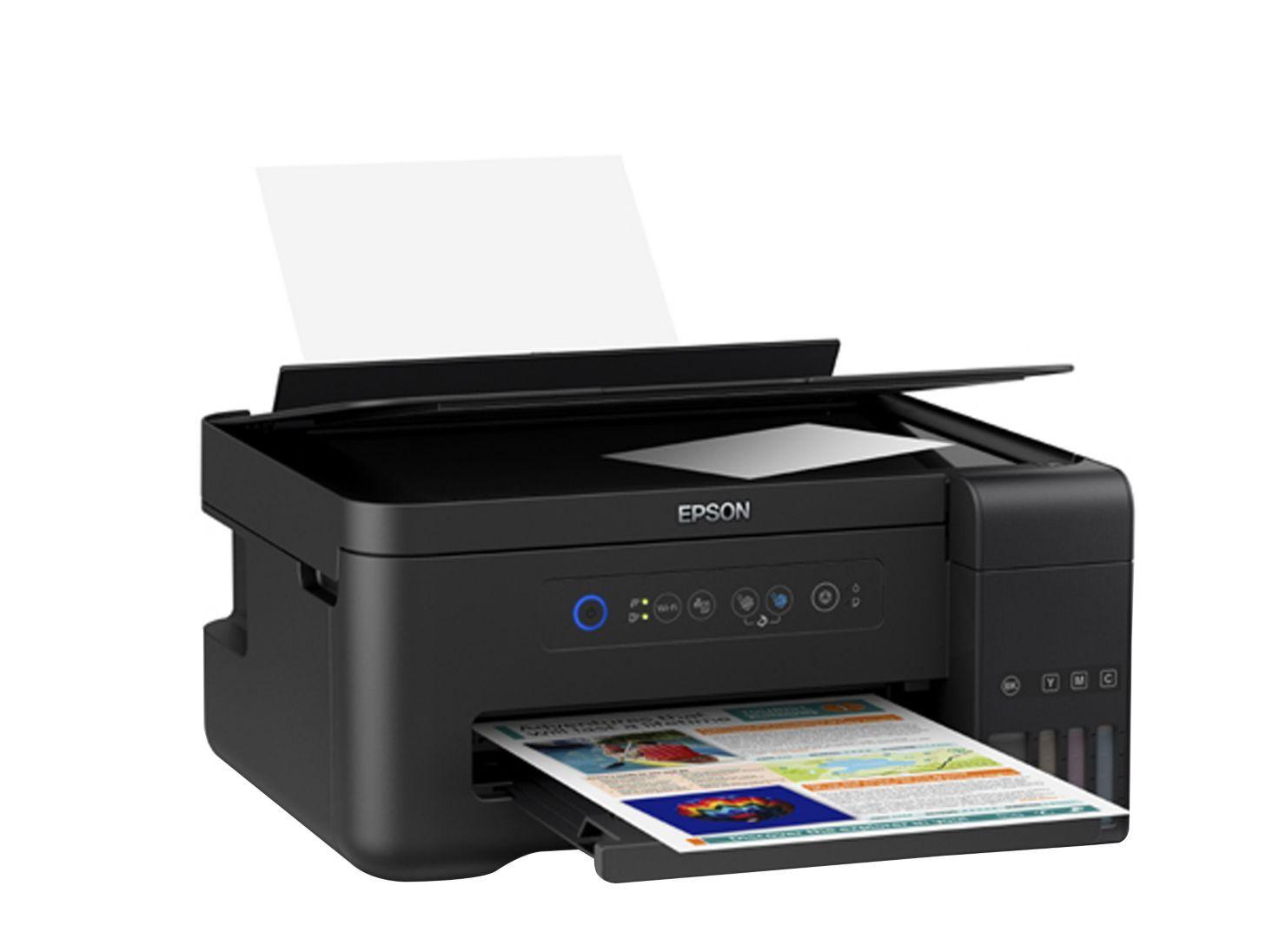 Impresora Multifuncional Epson EcoTank L4150 Wi-Fi-2