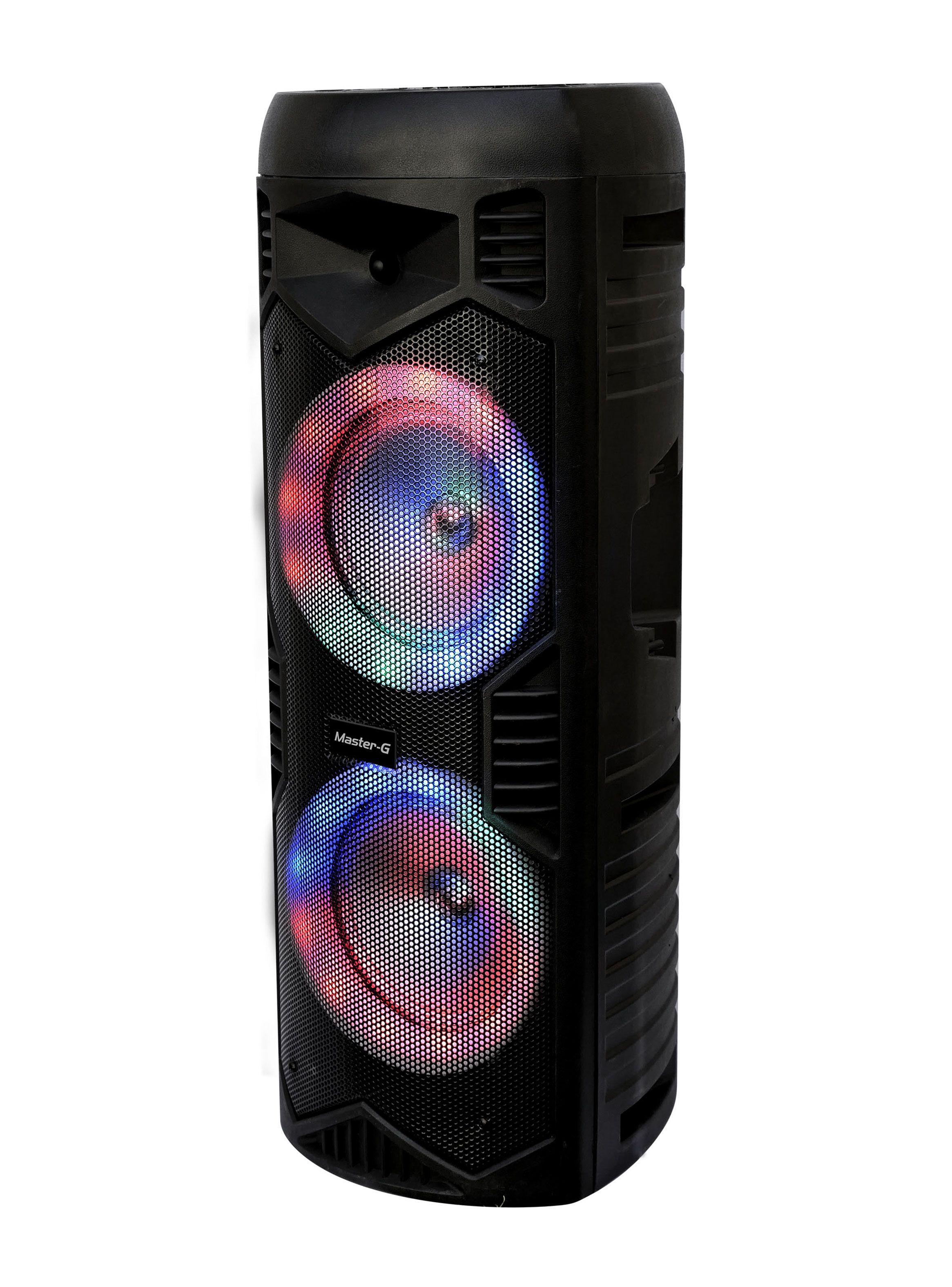 Parlante Master-G Portátil Rokr-1