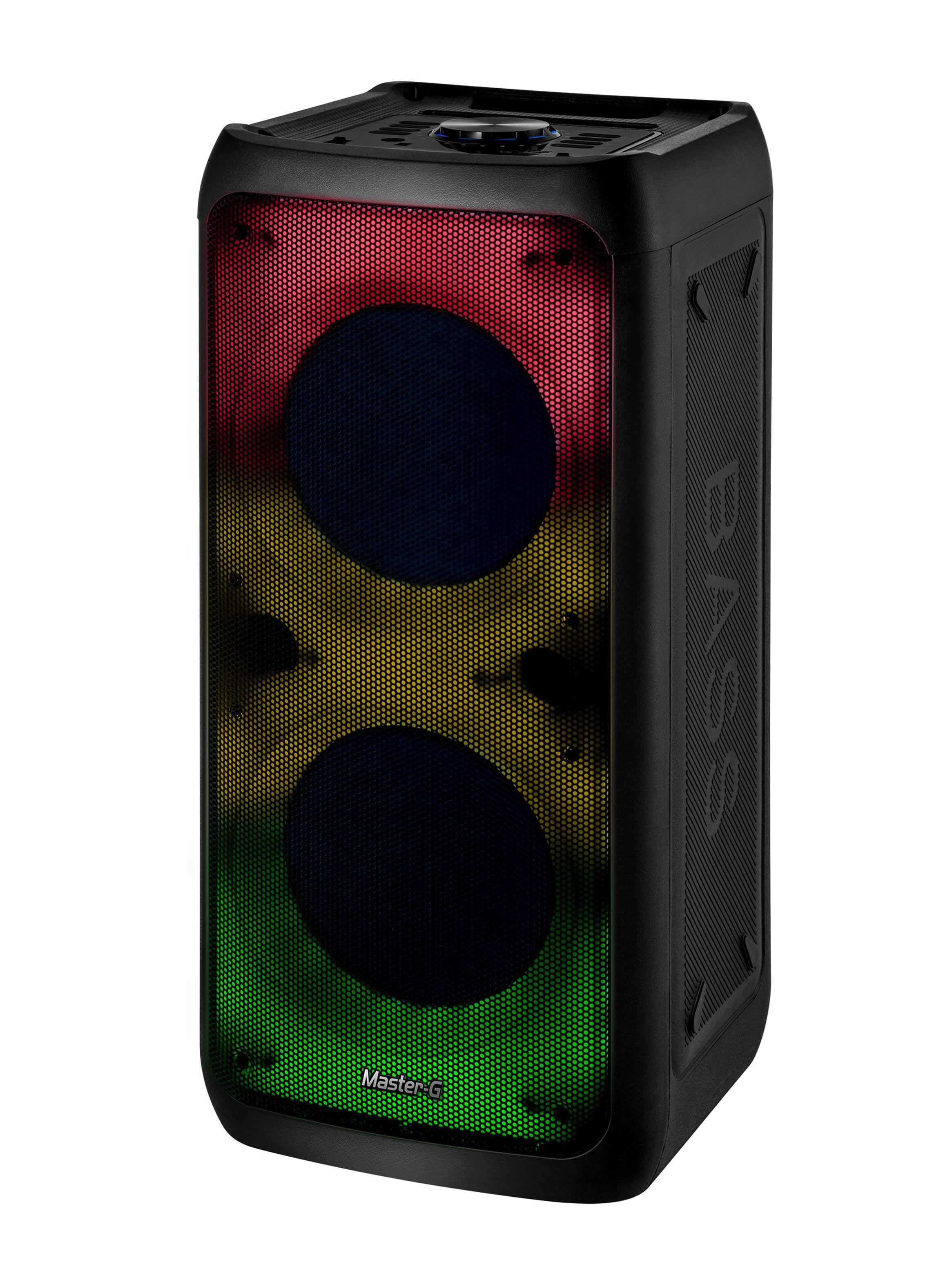 Parlante Master-G Portátil Ultraflame-2