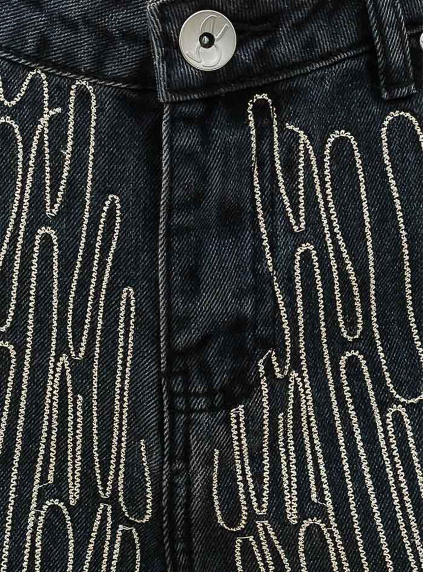 Short Denim Flecos Umbrale-2