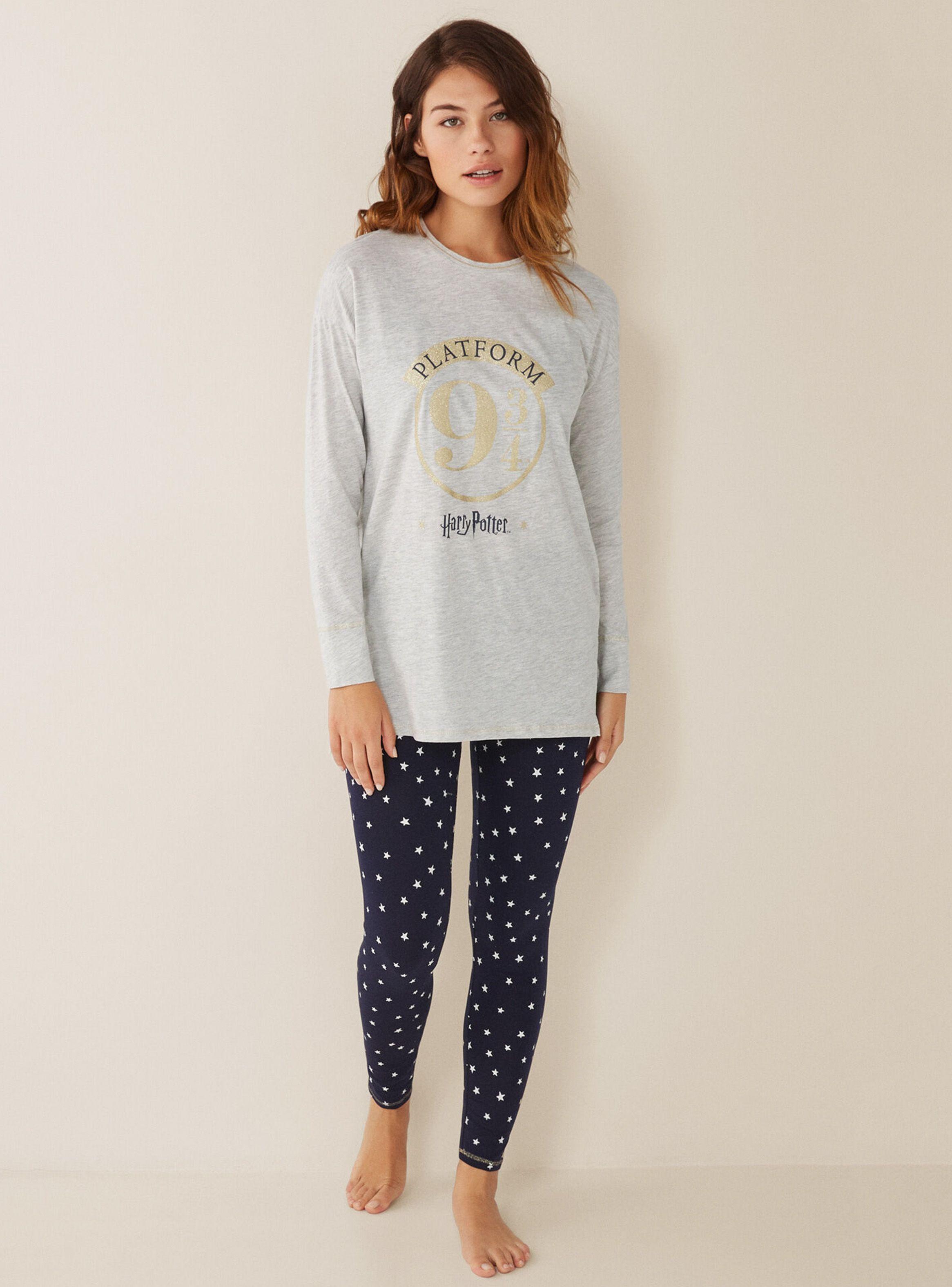 Pijama Diseño Harry Potter Women'Secret-0