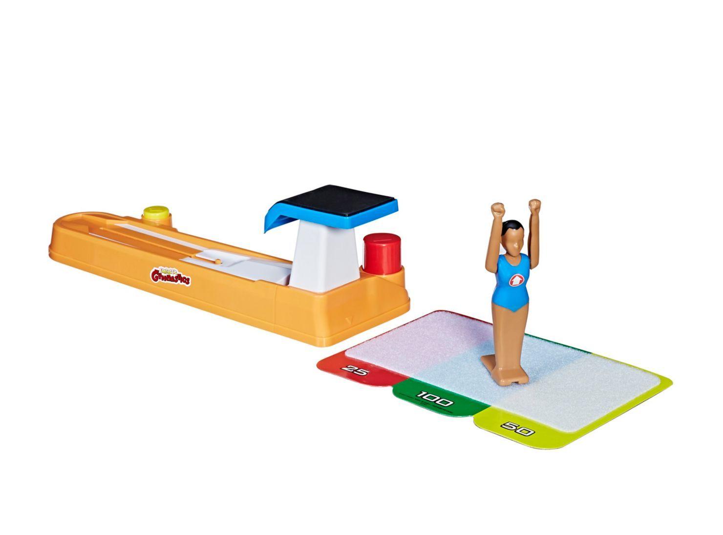 Super Gimnasta Vault Challenge Hobby Games-1