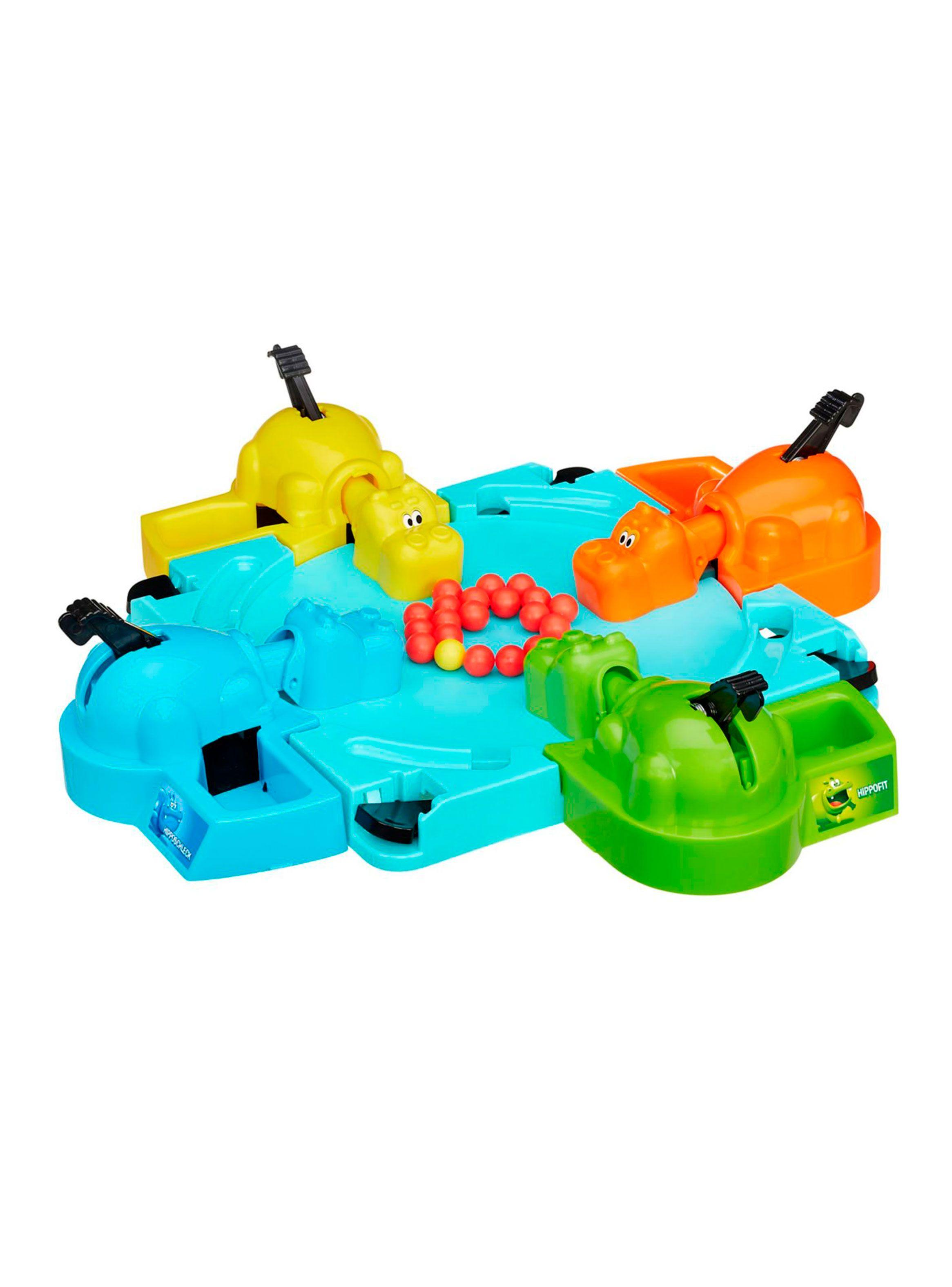 Hippos Glotones Hobby Games-1