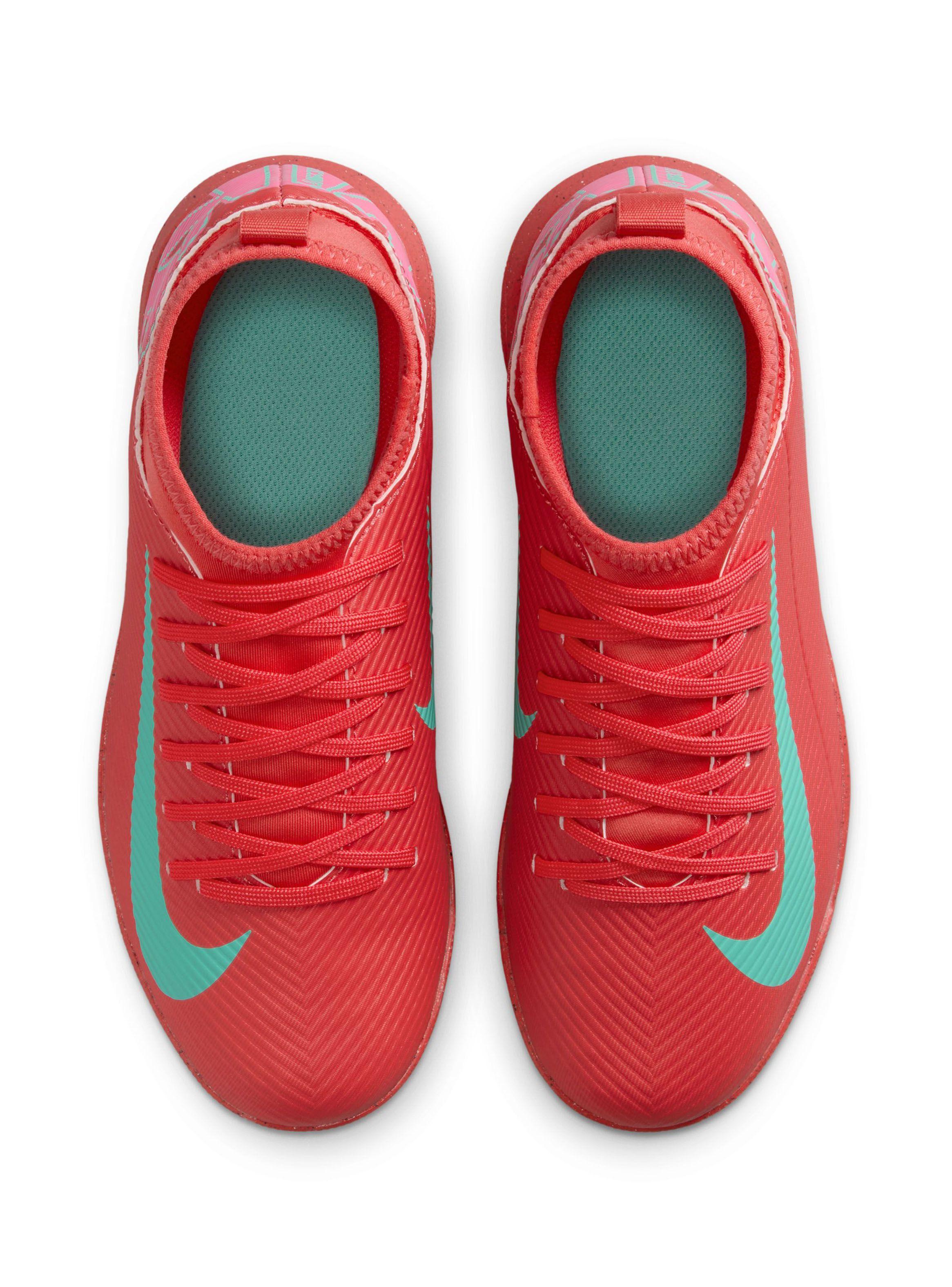 Zapatilla de Fútbol Unisex Jr. Superfly 10 Club Tf-4