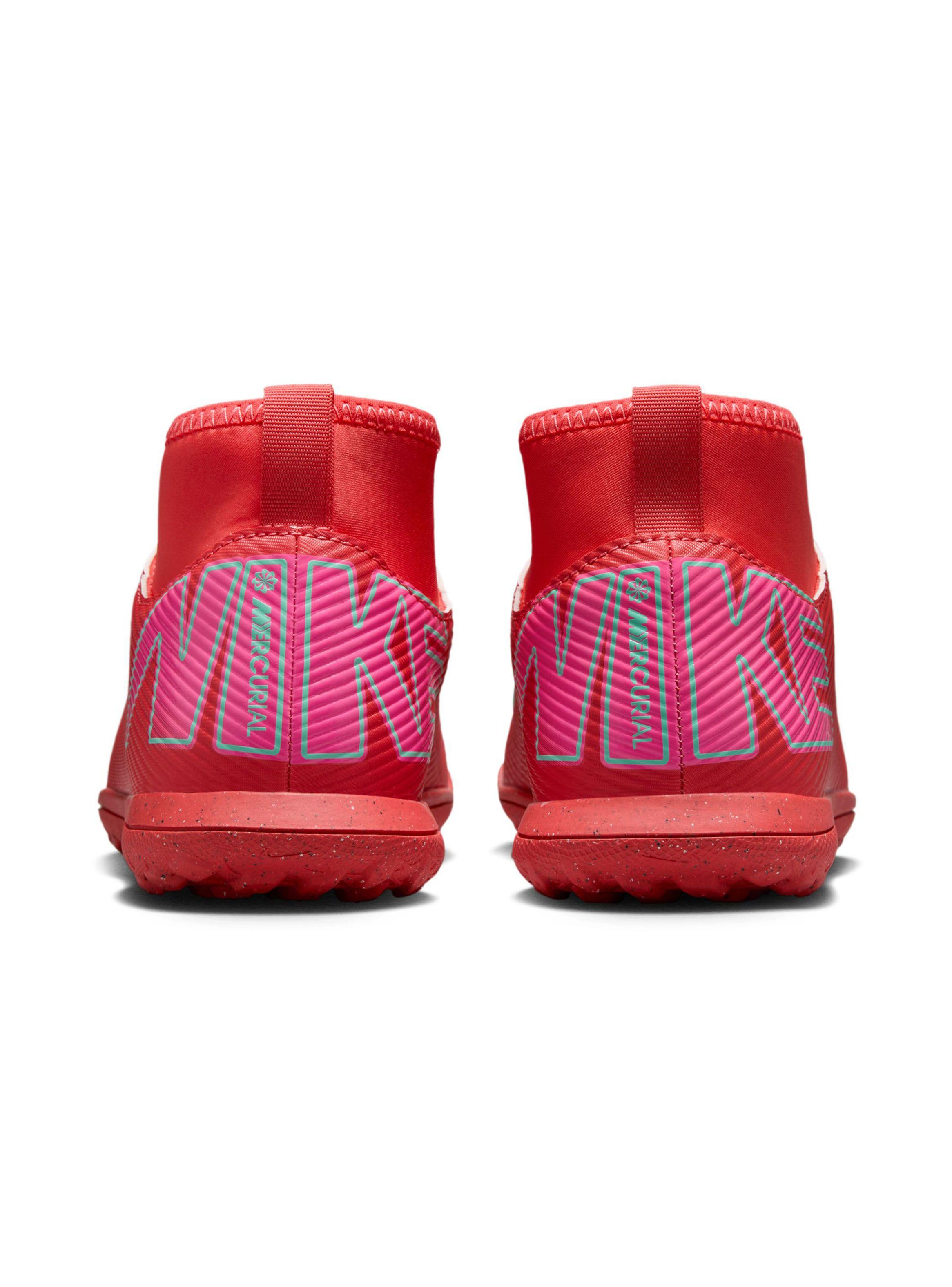 Zapatilla de Fútbol Unisex Jr. Superfly 10 Club Tf-3