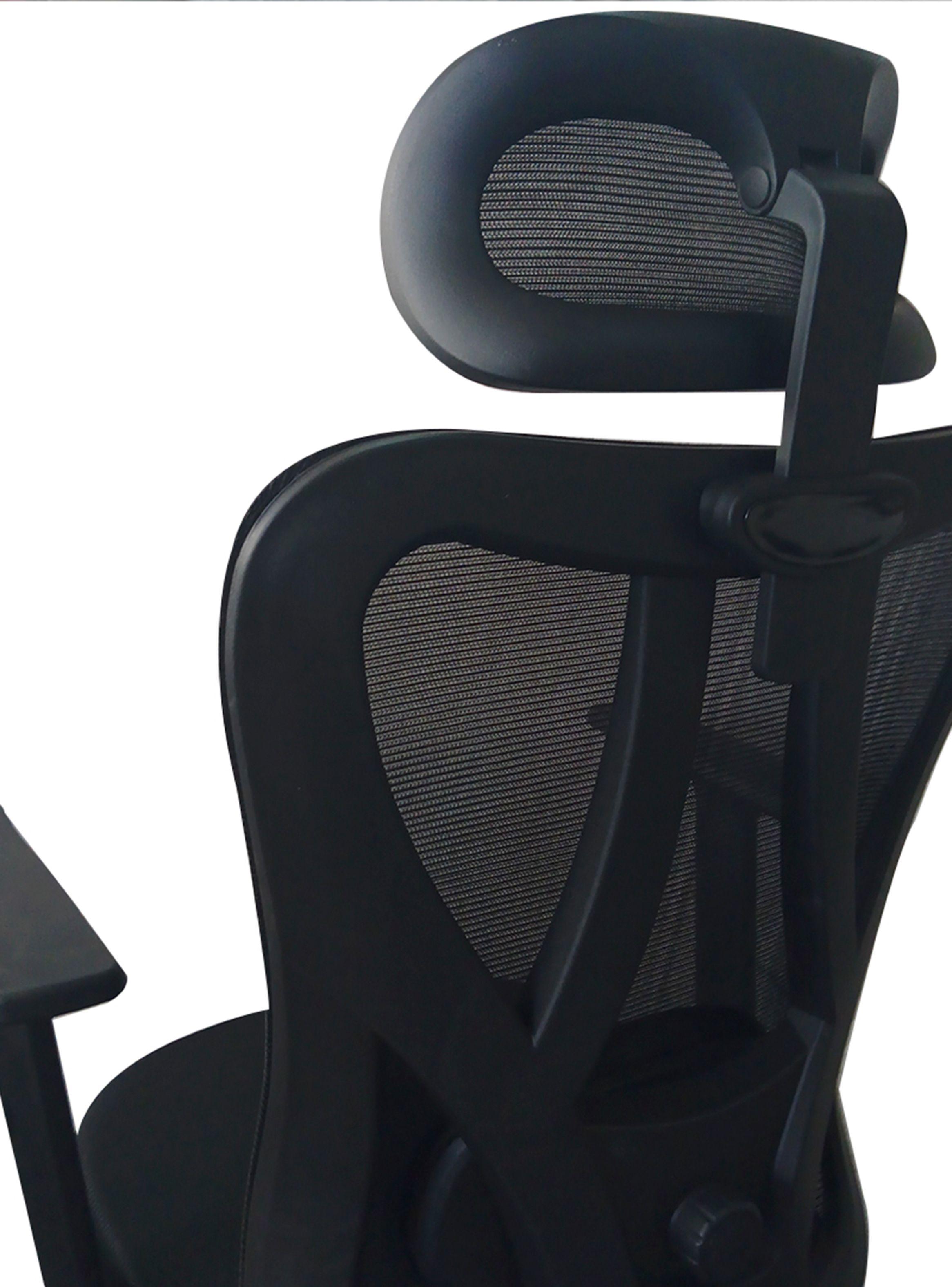 Silla Escritorio Teamwork Negro-4
