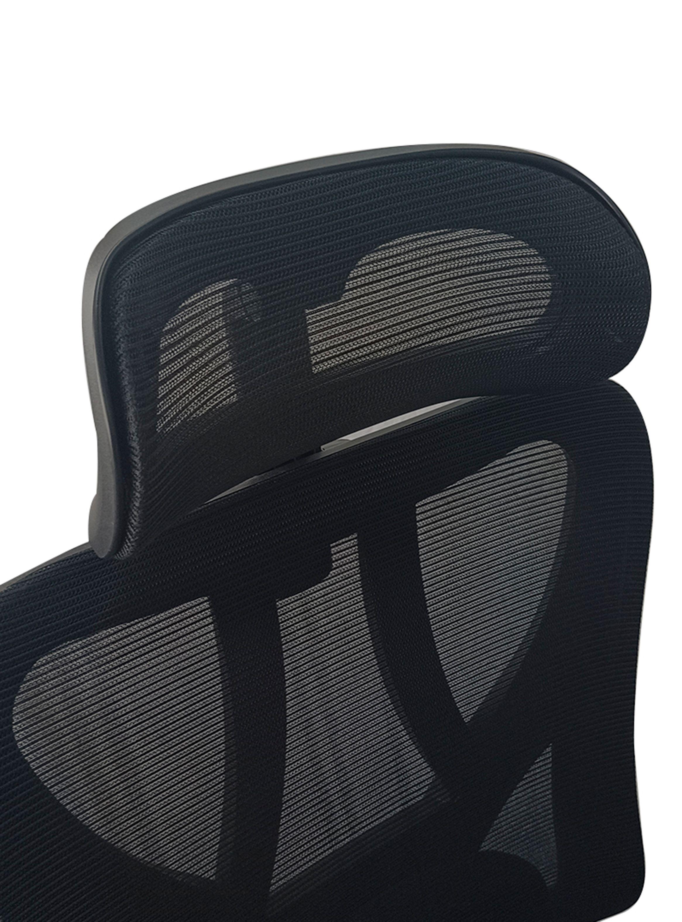 Silla Escritorio Teamwork Negro-3