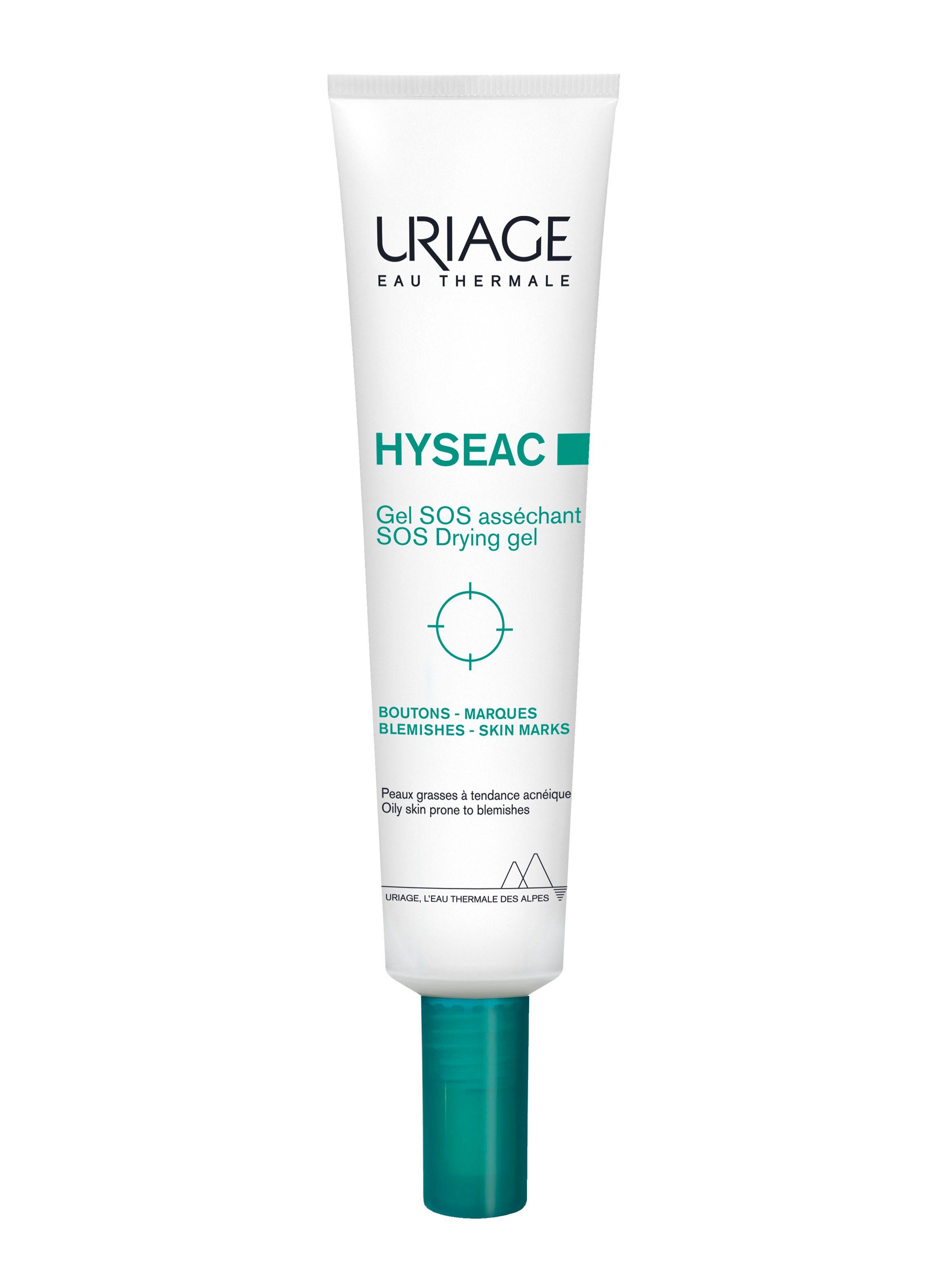 Gel Secante Imperfecciones Hyséac SOS 15ml Uriage-0