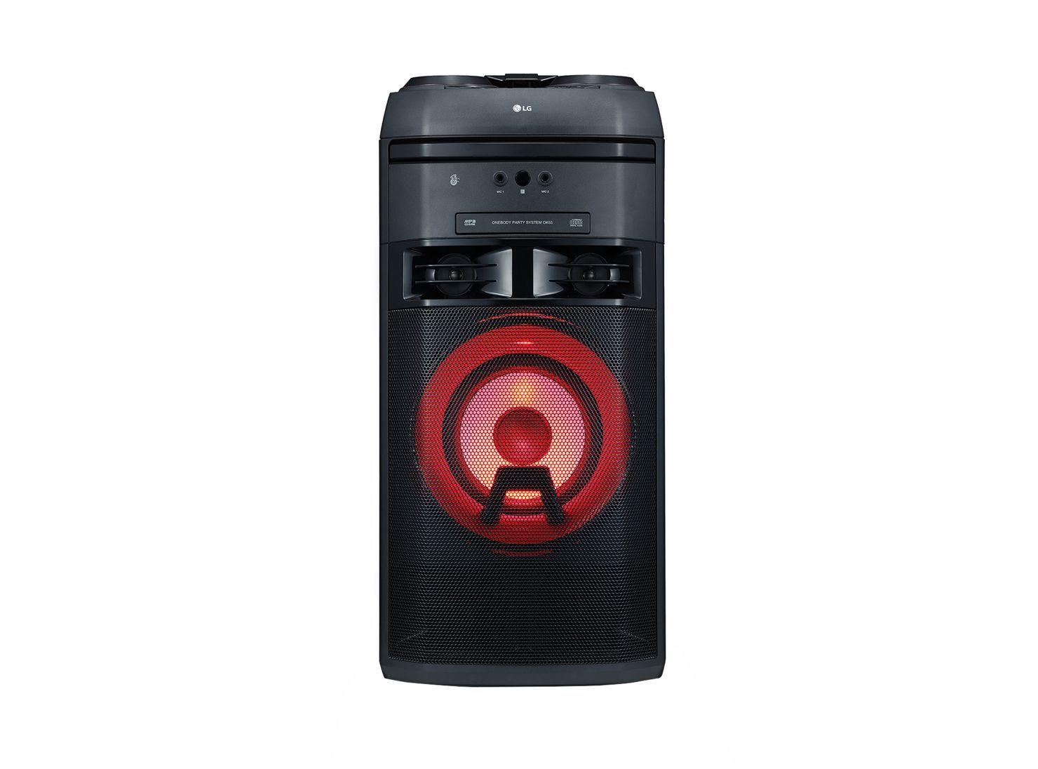 Parlante Minicomponente LG Audio XBOOM OK55-0