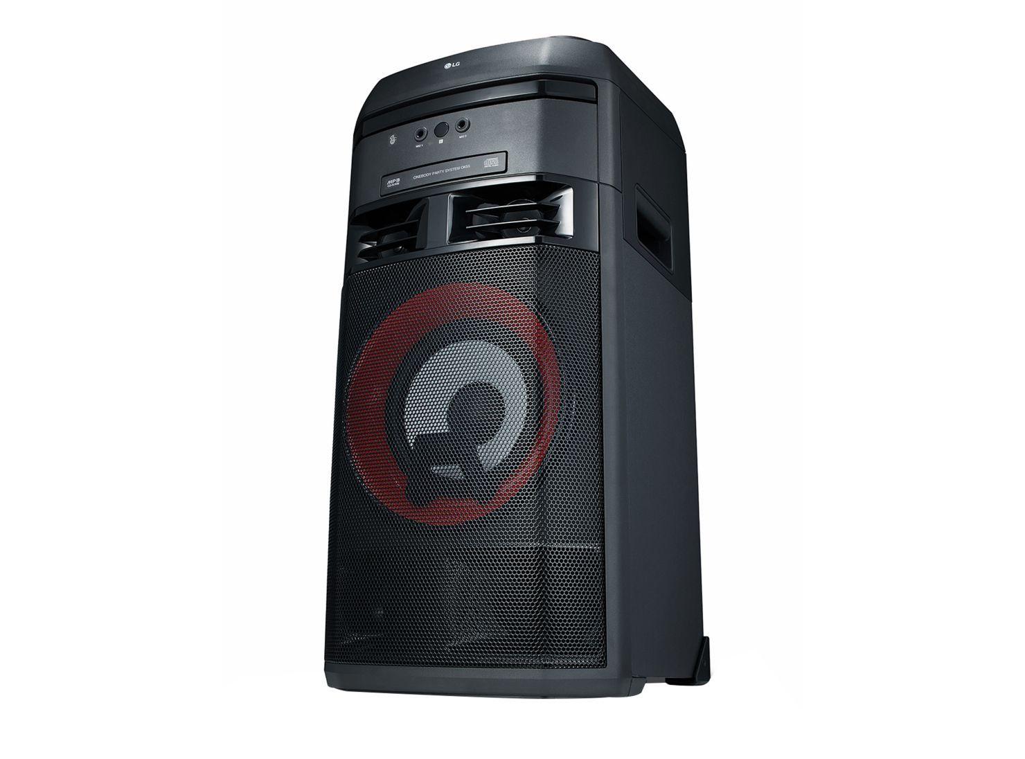 Parlante Minicomponente LG Audio XBOOM OK55-2